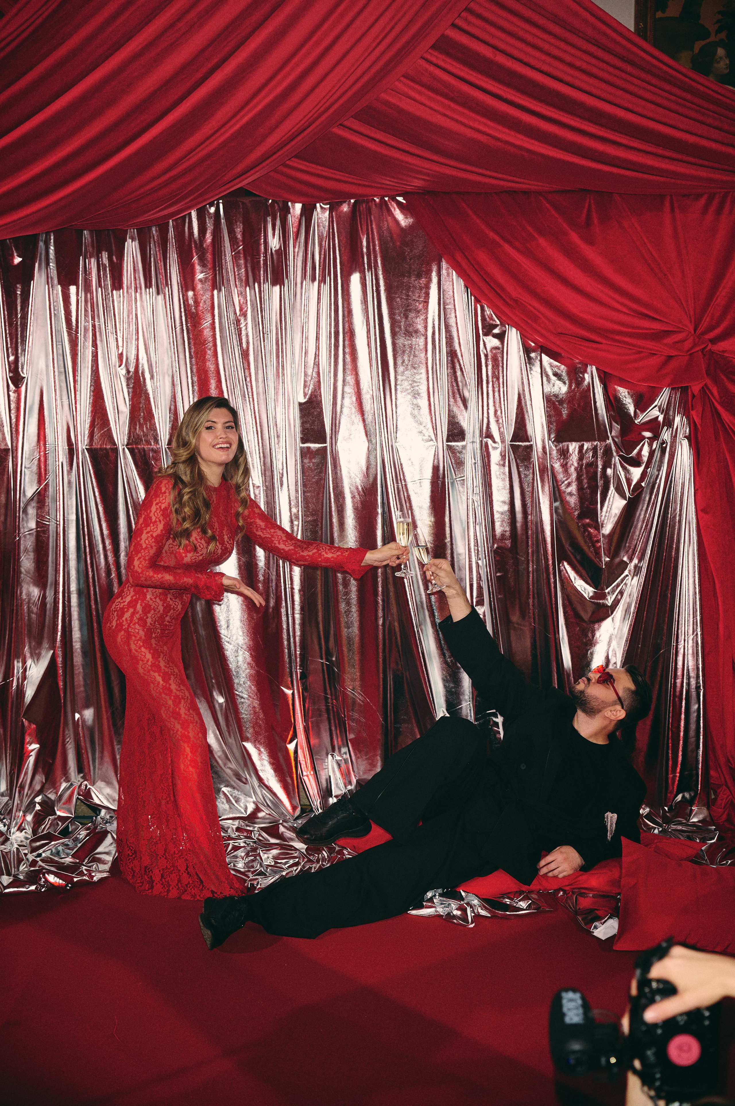 RED BALL (Four Seasons Lion Palace St. Petersburg 5*). Свадебный фотограф в Санкт-Петербурге, Москве, СПб Сергей Поддубный