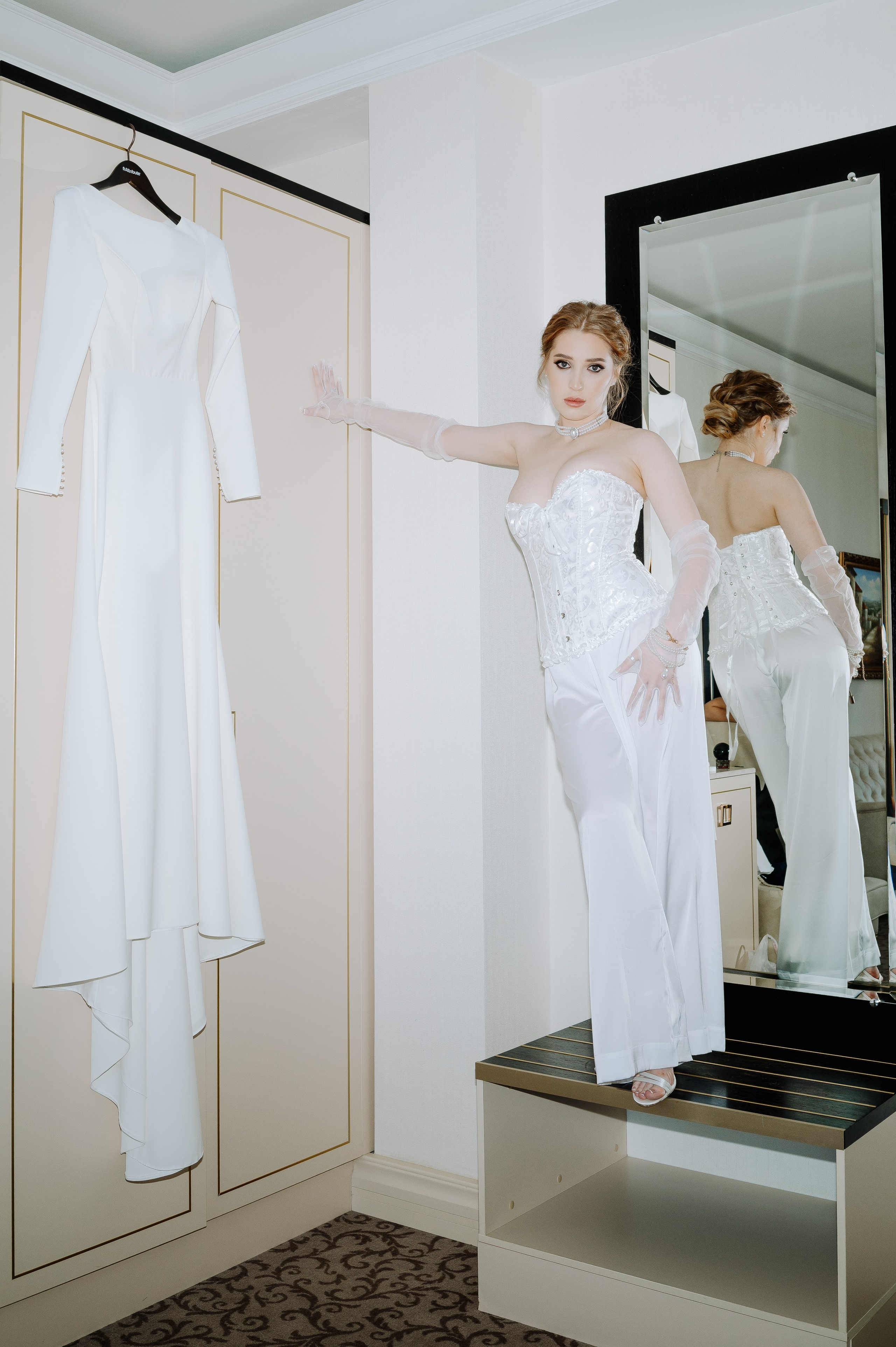 Влада + Максим / Совместные сборы | 2023. Фотограф Вито Бурмасов | Москва