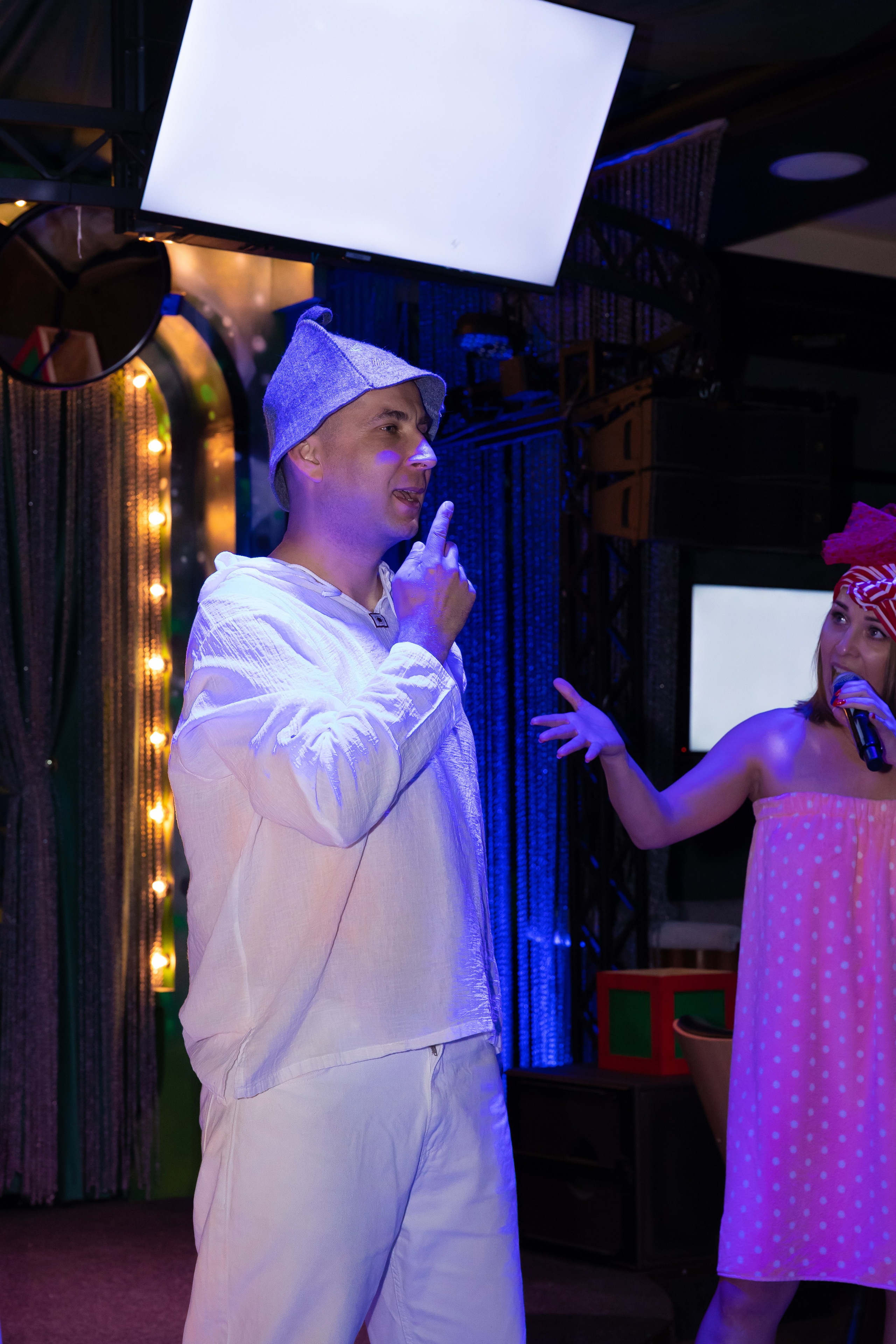 I`mom`s шоу-квиз «SPA». Сказочный фотограф для Вас и Вашей семьи