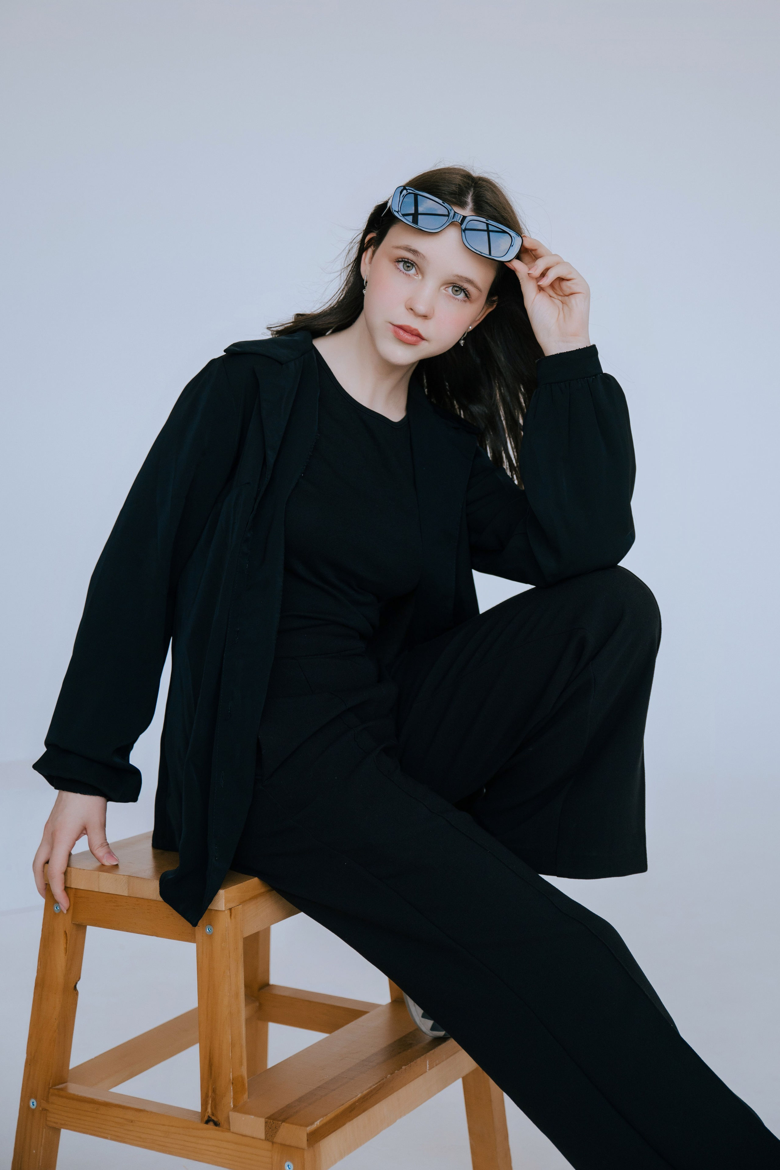 Гимназия им. Сайбеля — Выпуск 2024, 9 класс. Фотограф Ярмишко Дарья. Выпускные фотокниги