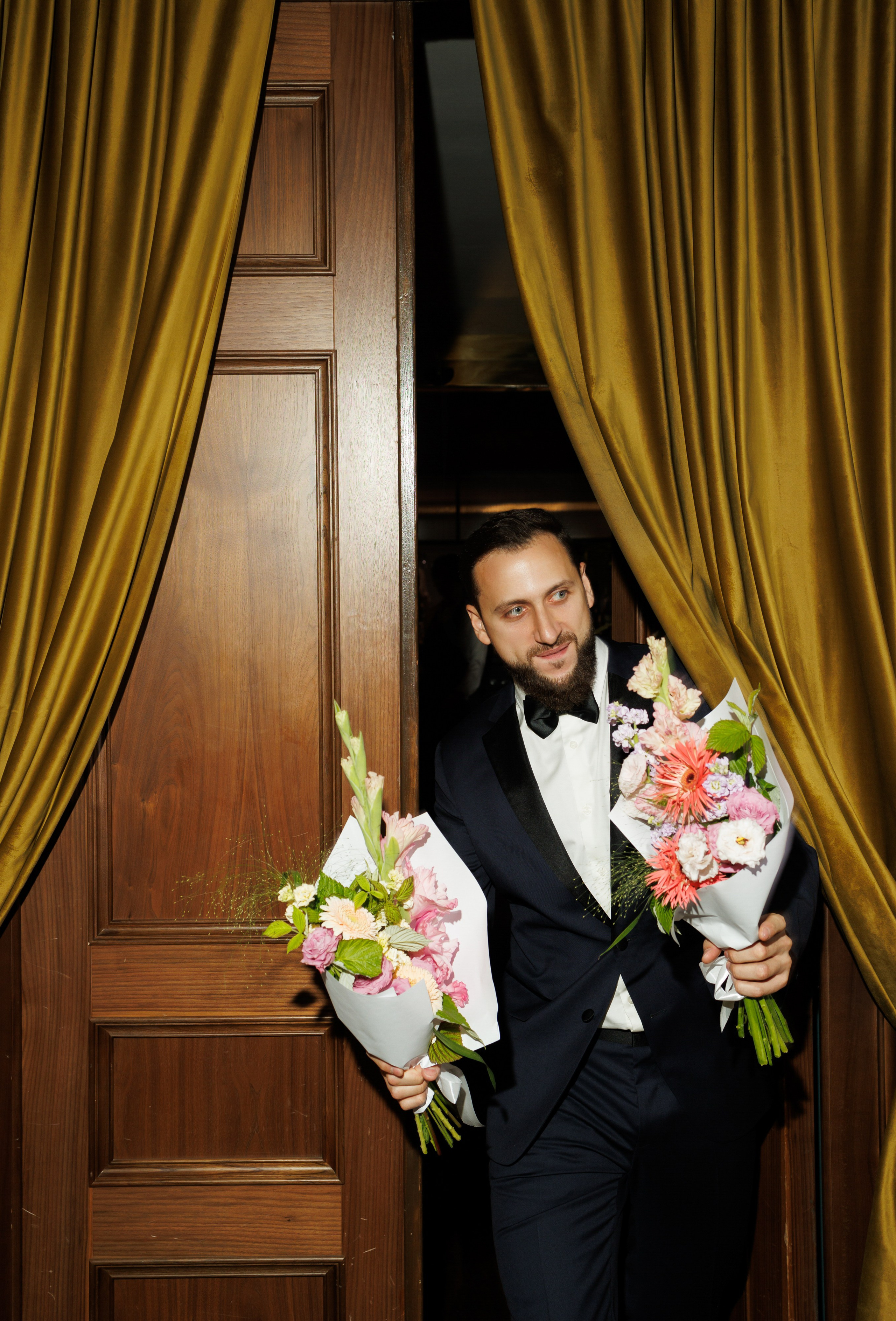 Луиза & Стефан. RETOUCH-HOUSE