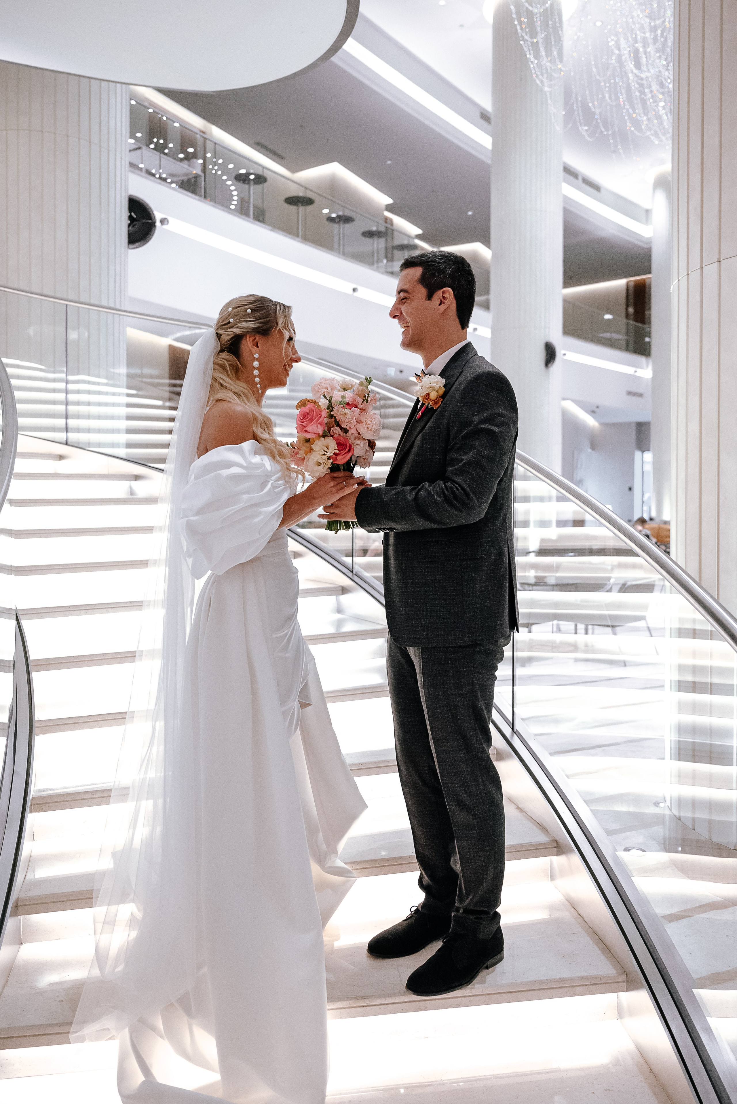 Костя & Лиза. RETOUCH-HOUSE