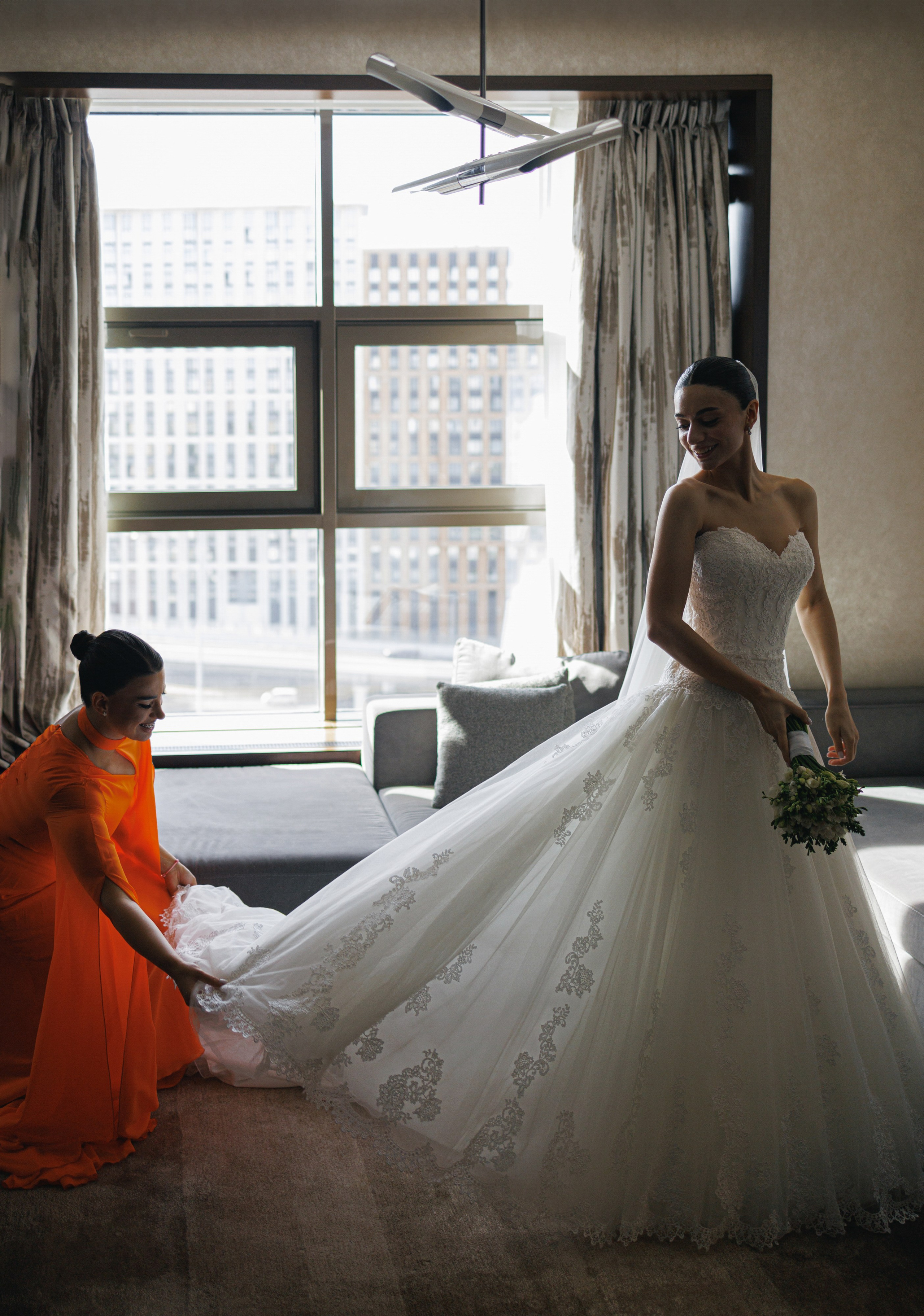 Георгий & Нино. RETOUCH-HOUSE