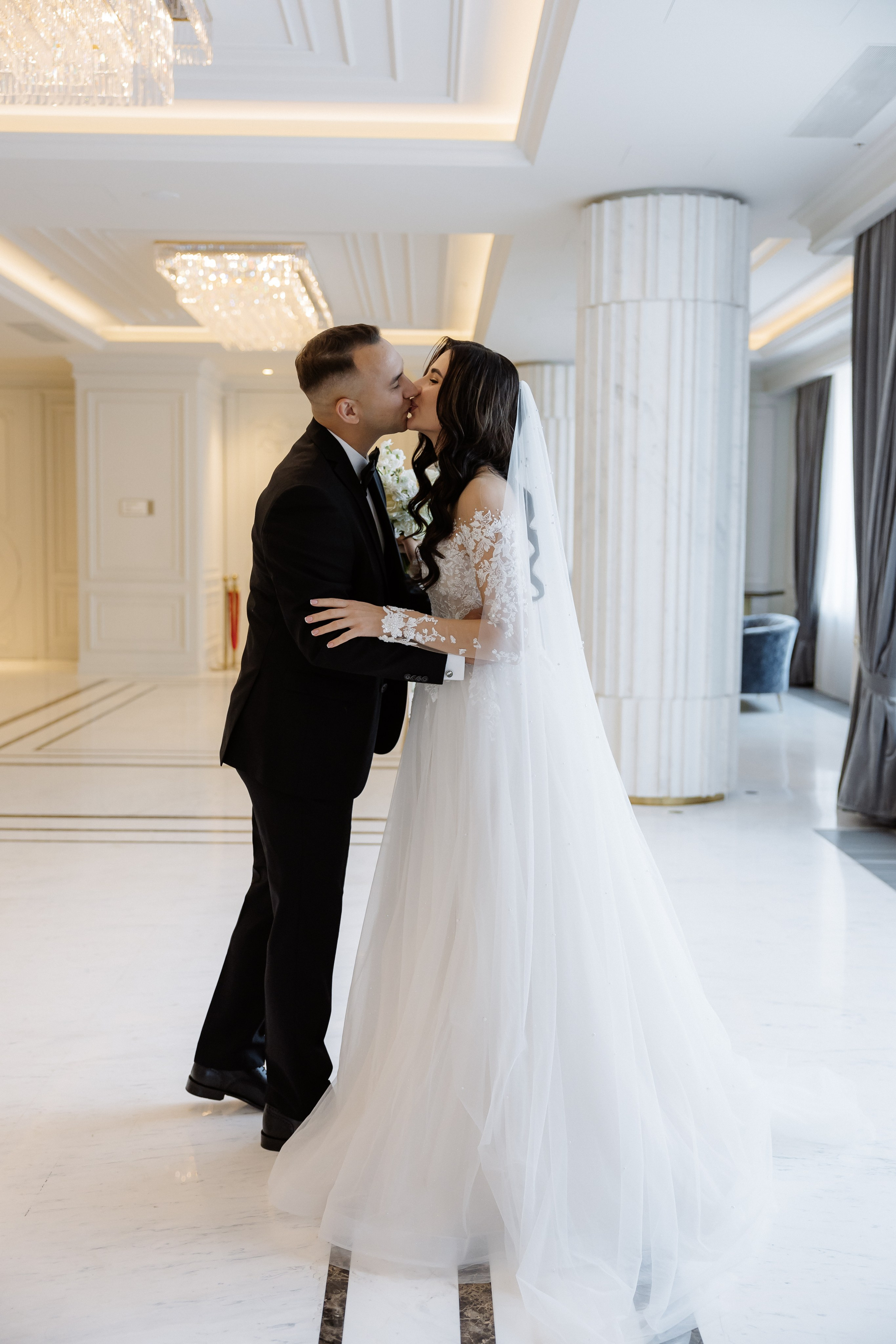 Дмитрий & Алена. RETOUCH-HOUSE