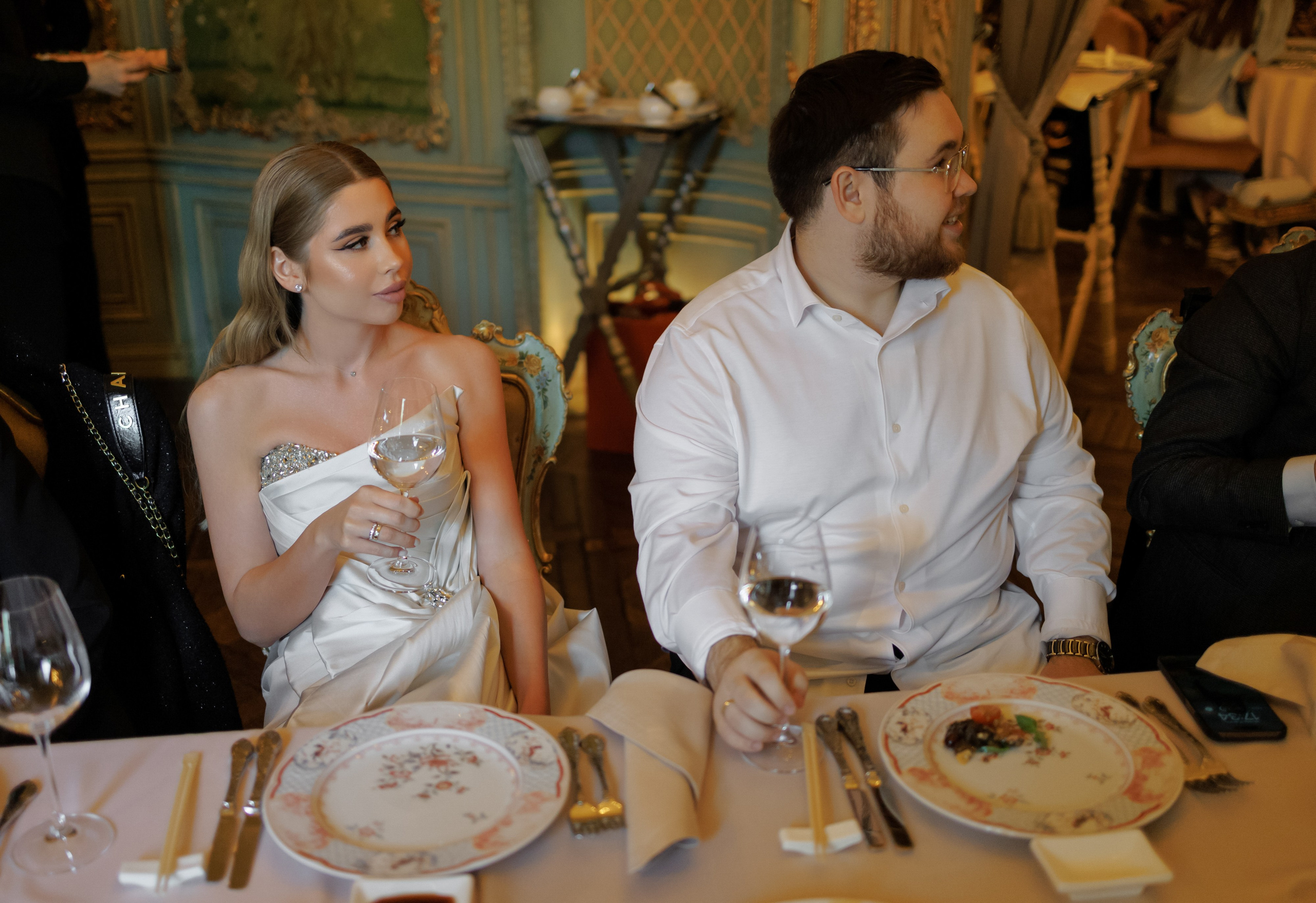 Илья & Кристина. RETOUCH-HOUSE