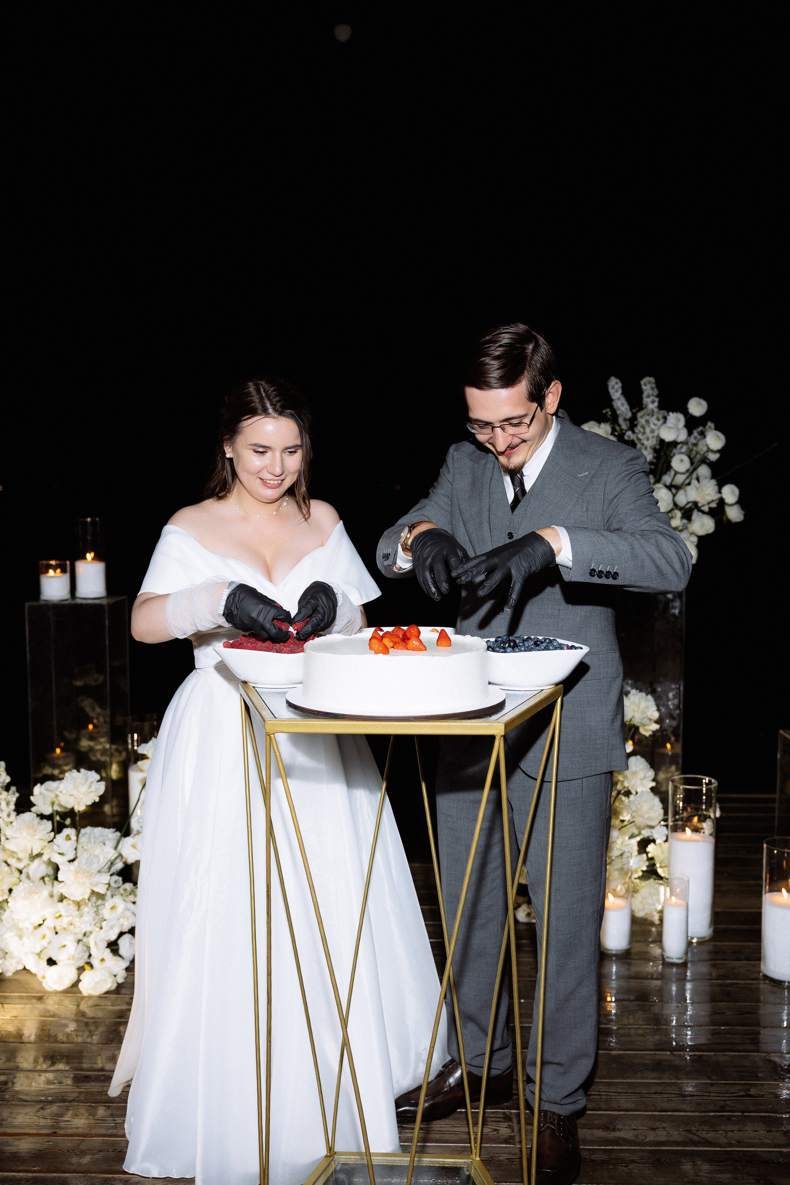 Эмилия & Тимур. RETOUCH-HOUSE