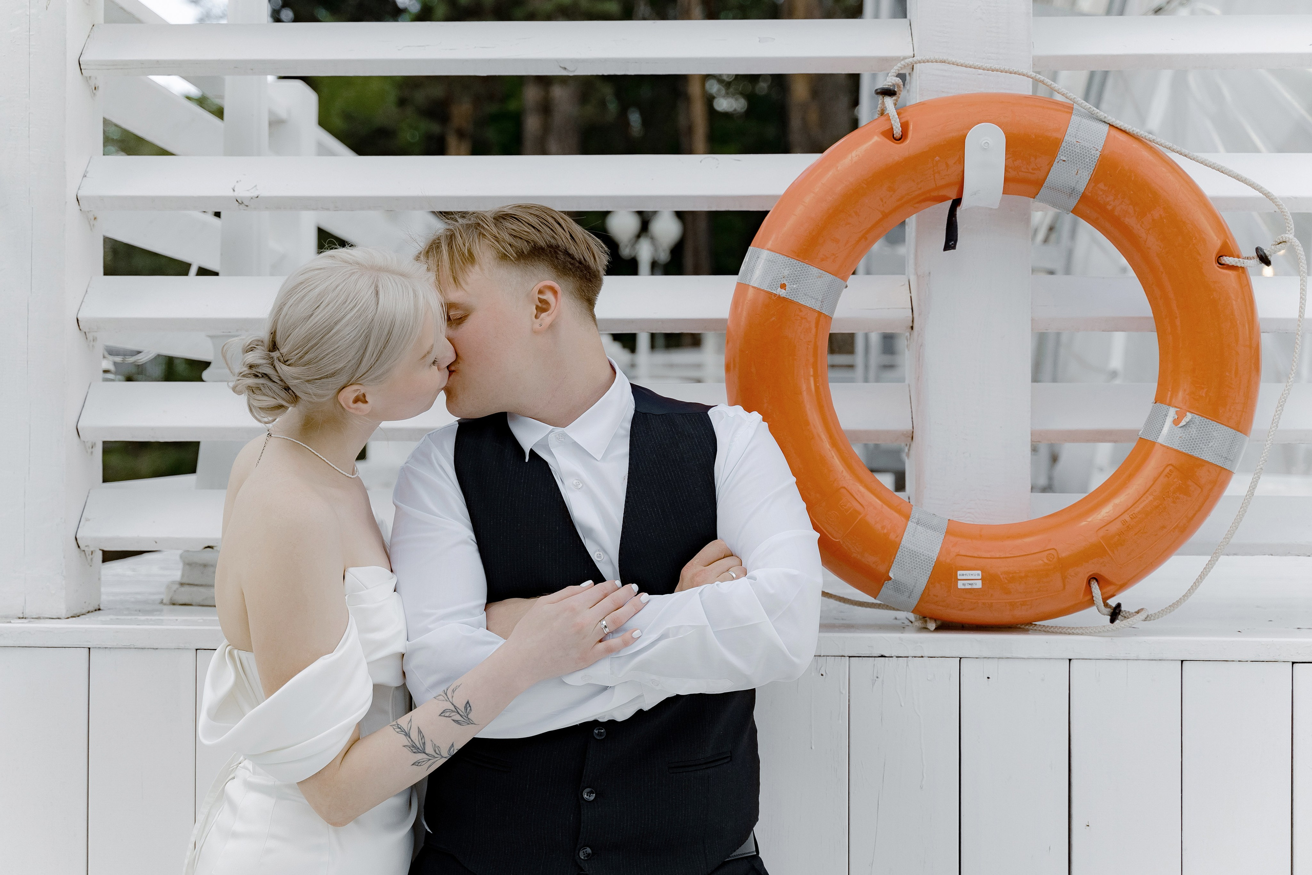 Владимир & Яна. RETOUCH-HOUSE