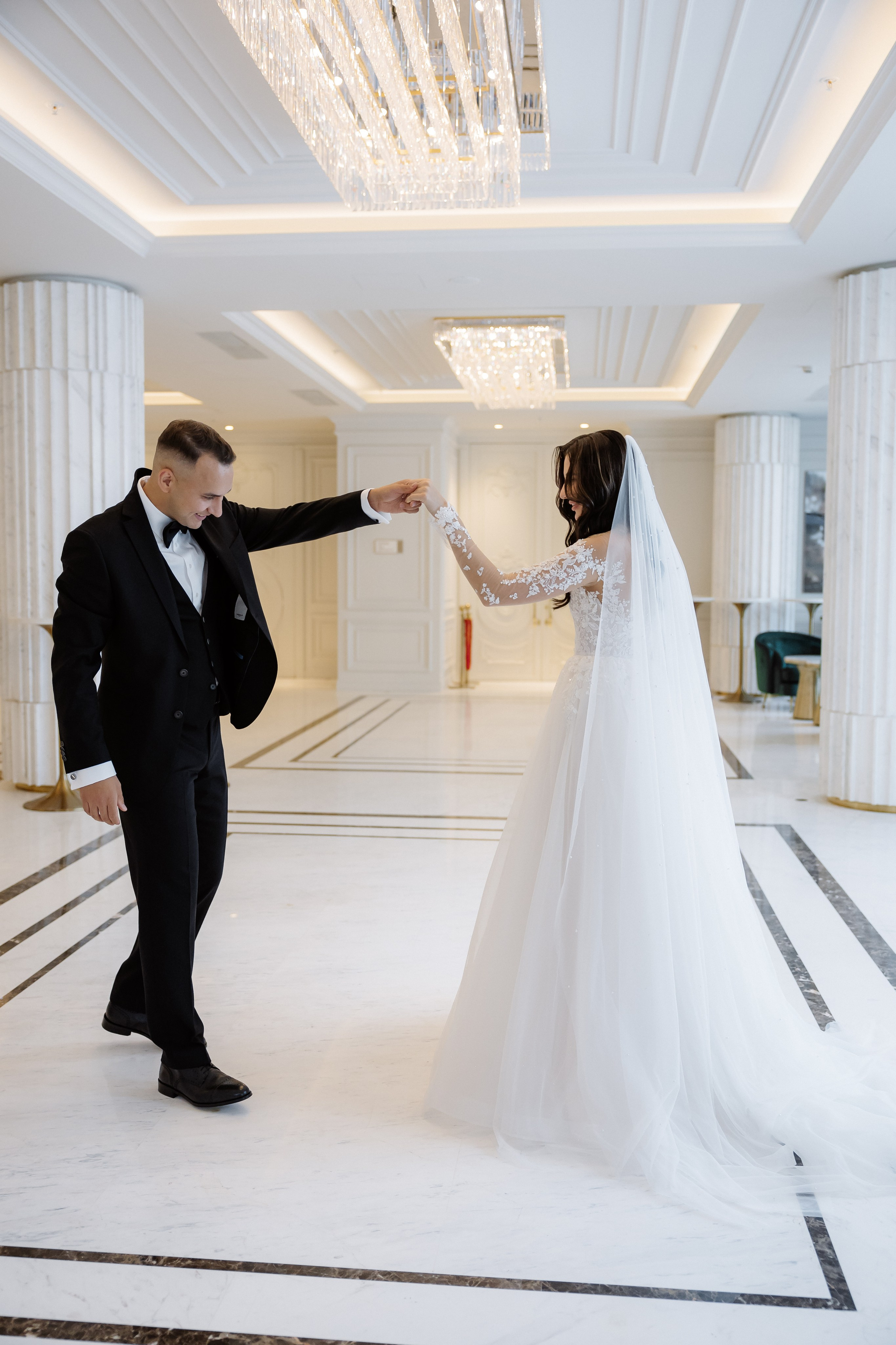 Дмитрий & Алена. RETOUCH-HOUSE