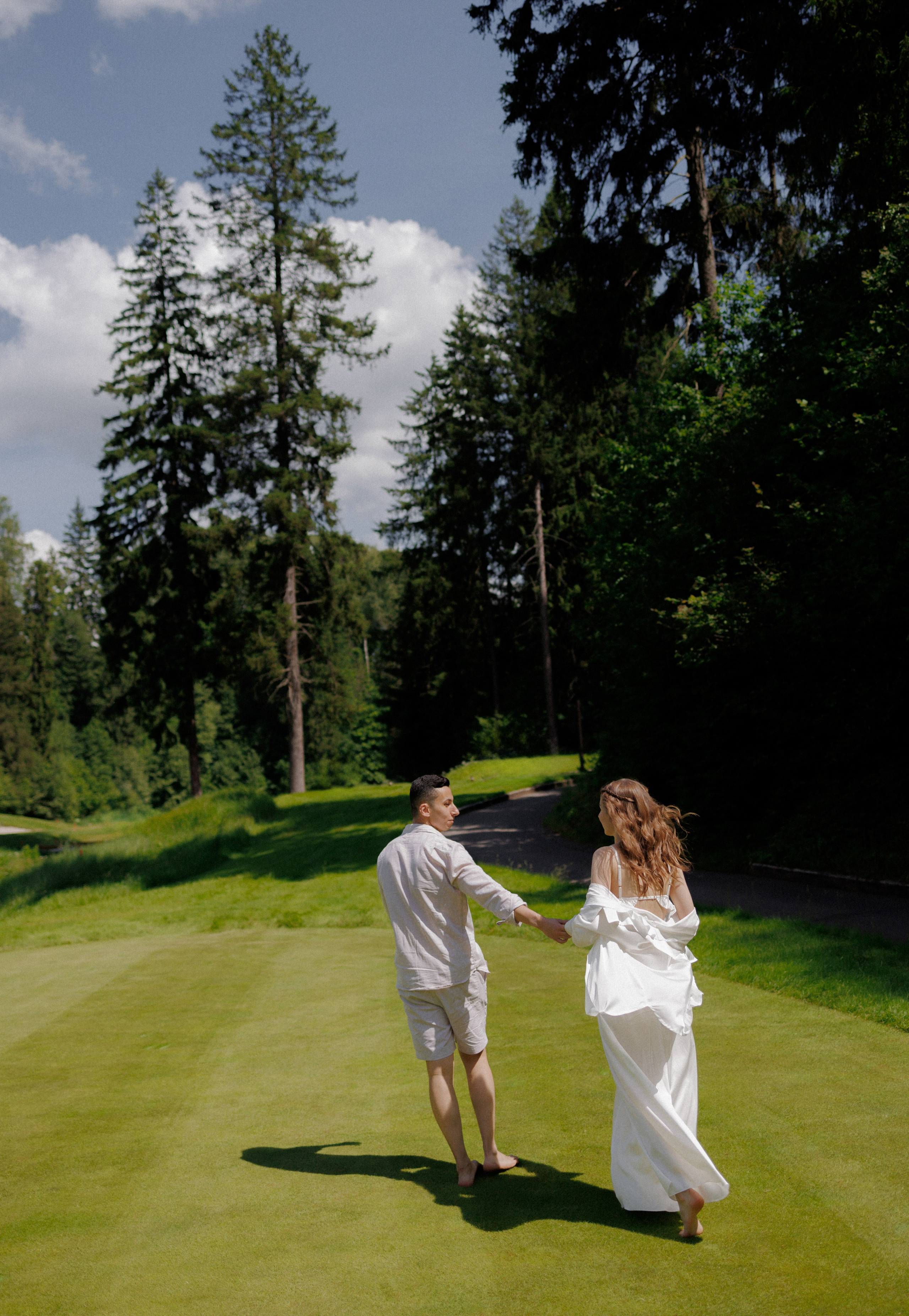 Ренат & Анастасия. RETOUCH-HOUSE