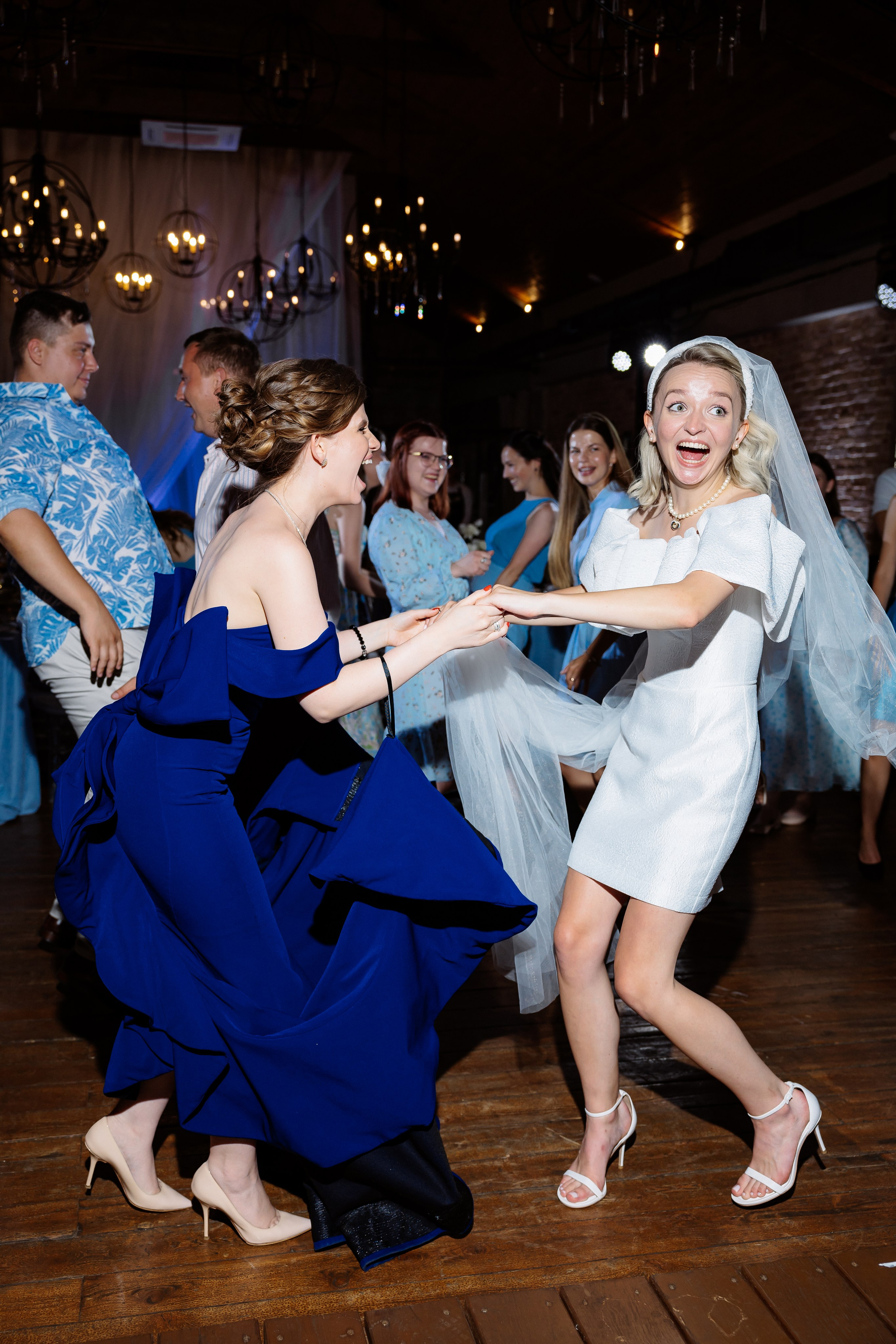 Дмитрий & Анна. RETOUCH-HOUSE