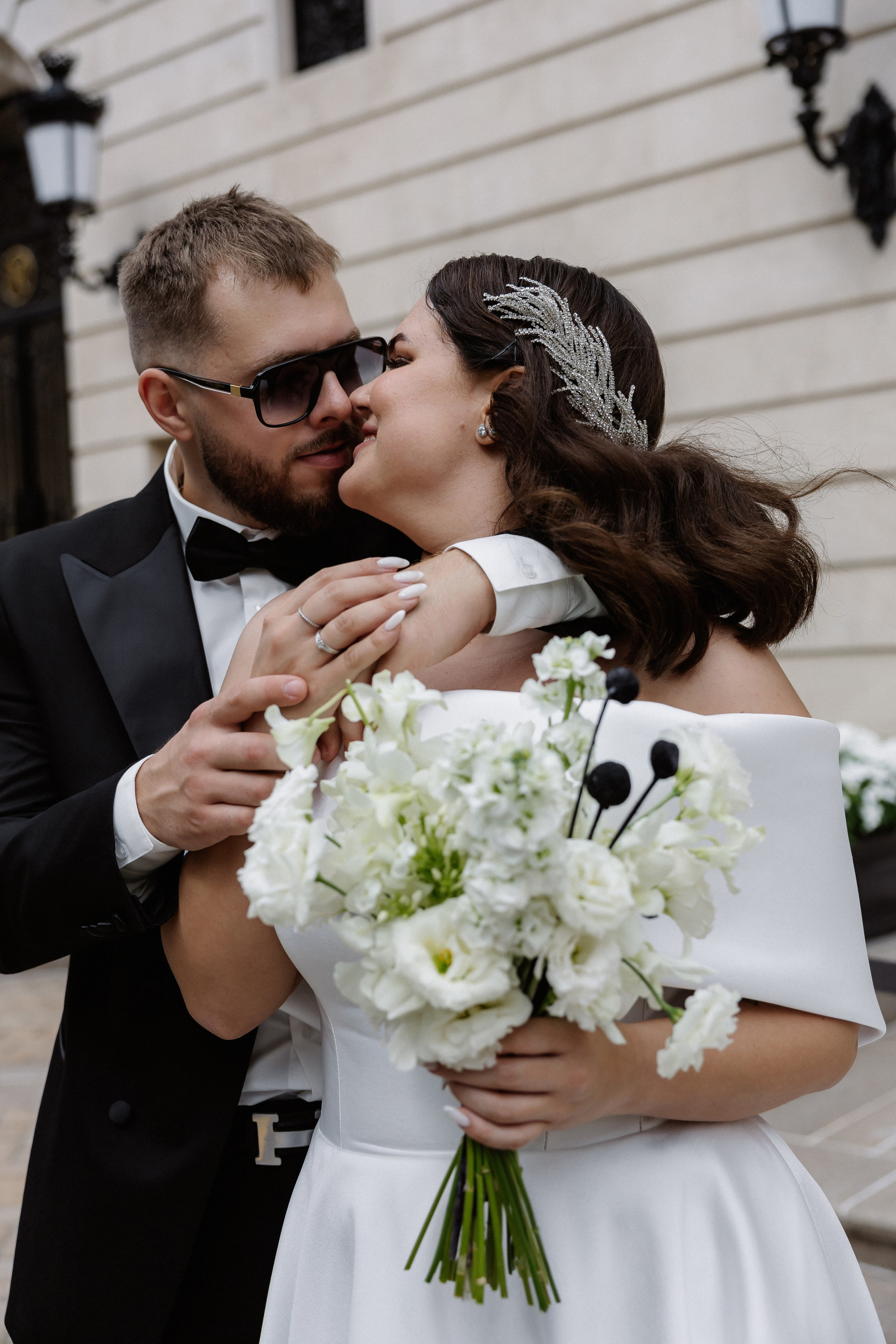 Денис & Александра. RETOUCH-HOUSE