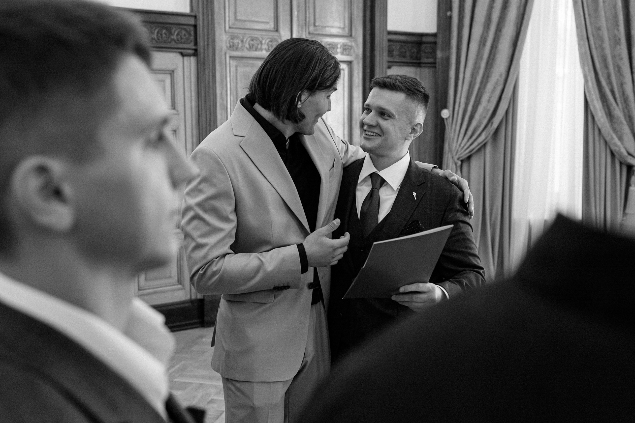 Павел & Варвара. RETOUCH-HOUSE