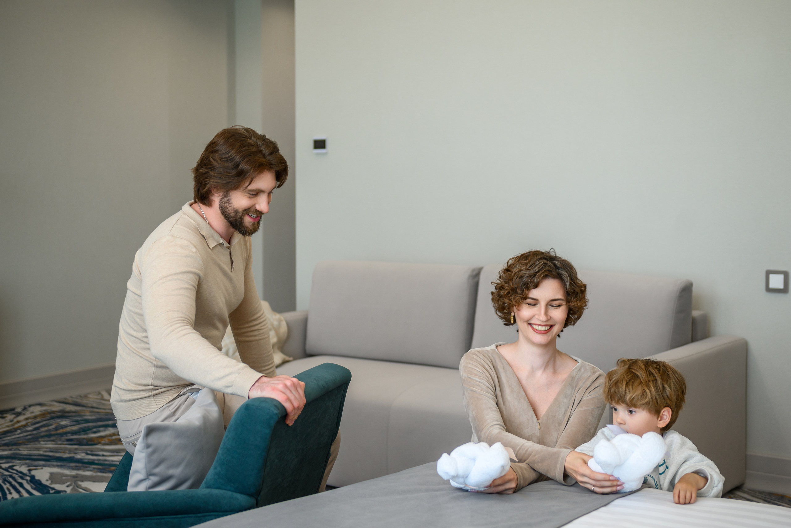 Minger Med Spa 5*. Фотограф Наиль Зоркий