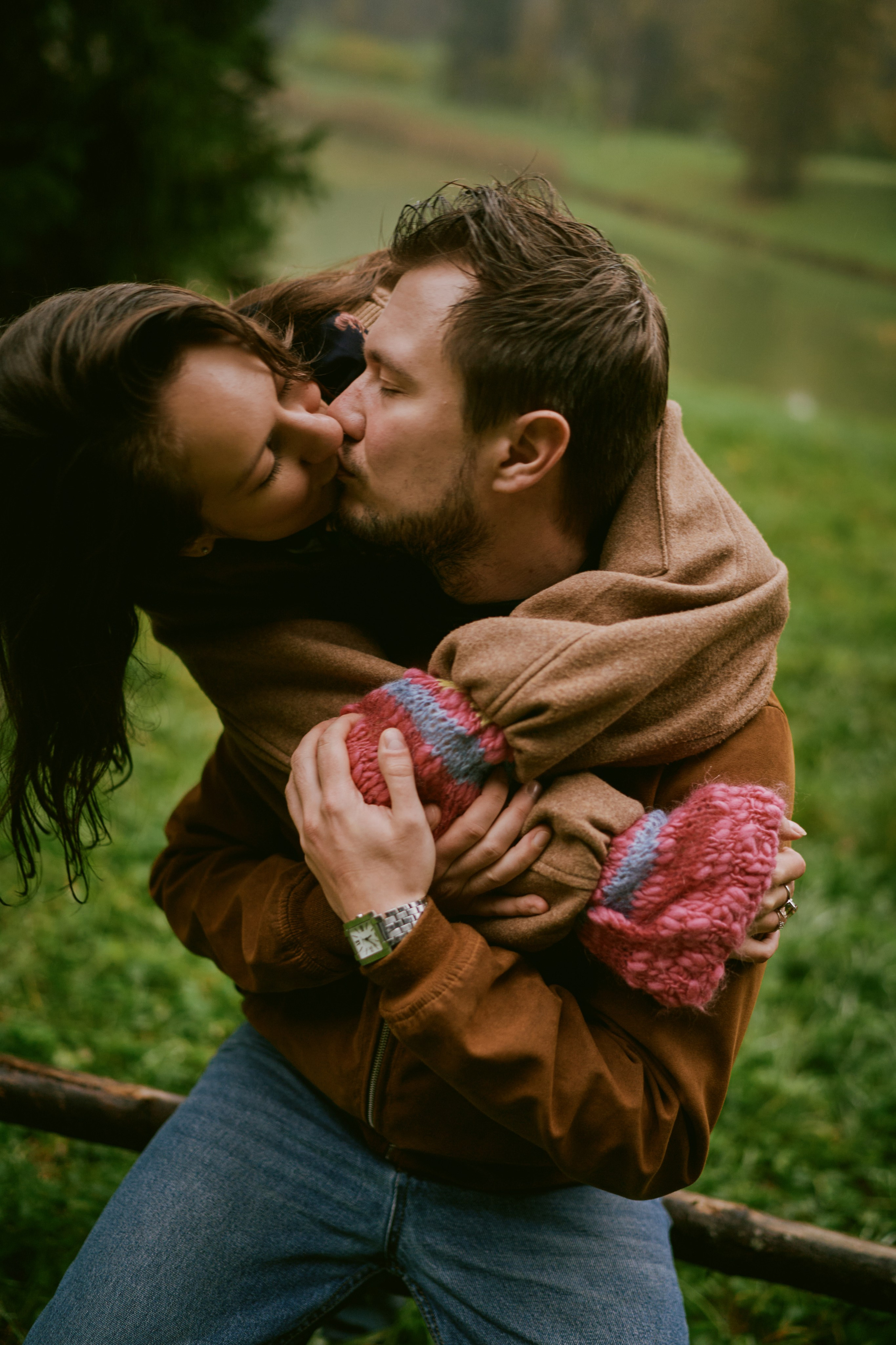 Рената и Олег. Фотограф в Санкт-Петербурге | Аня Маленчук