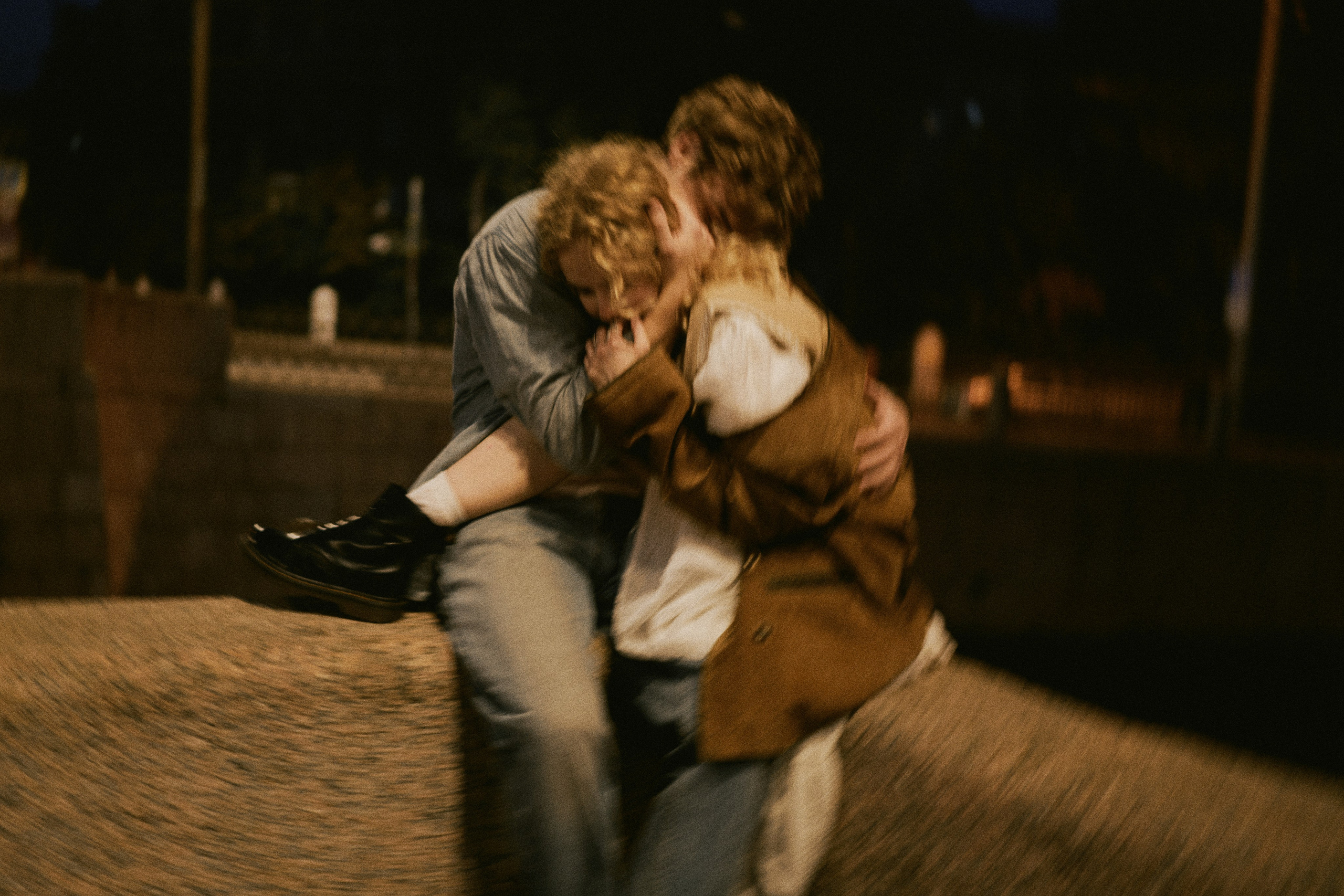 Света и Паша. Фотограф в Санкт-Петербурге | Аня Маленчук