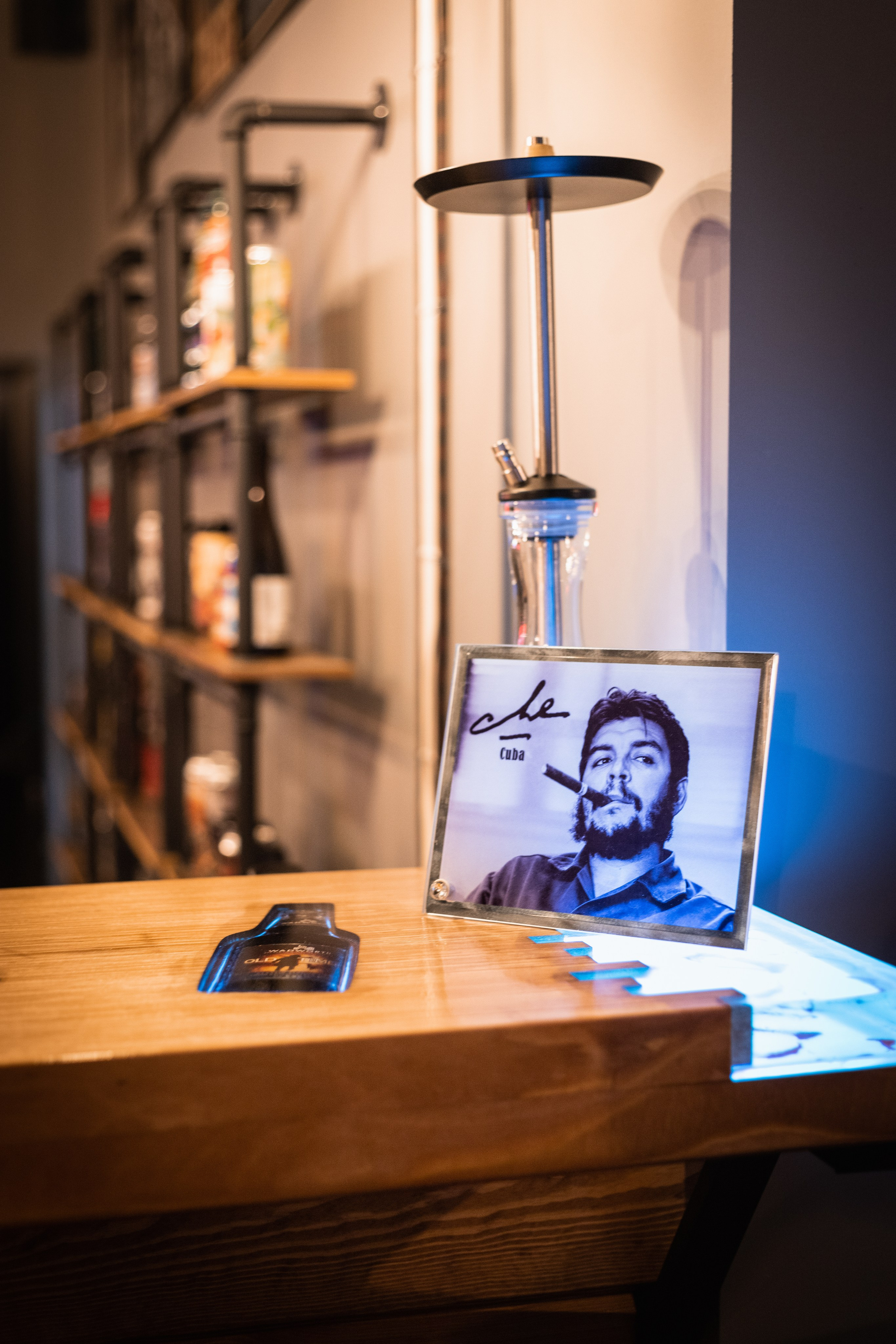 Паб Революция. Фотограф Денис Лесковский (Тюмень)