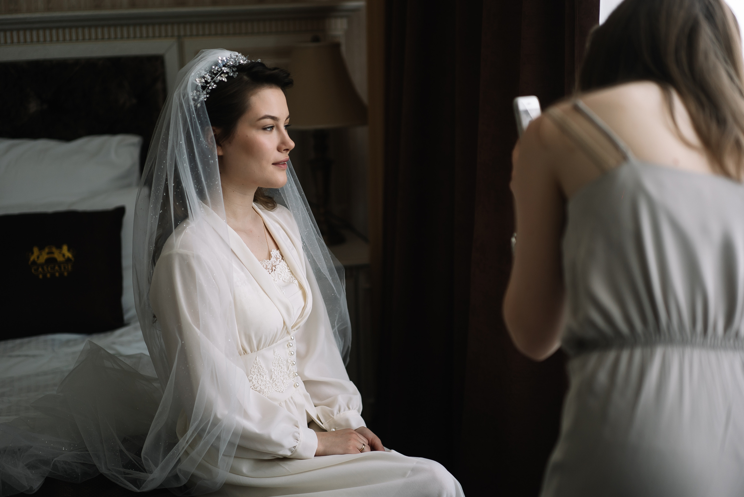 Дмитрий и София. Свадебный фотограф в Самаре Анна Ковалева