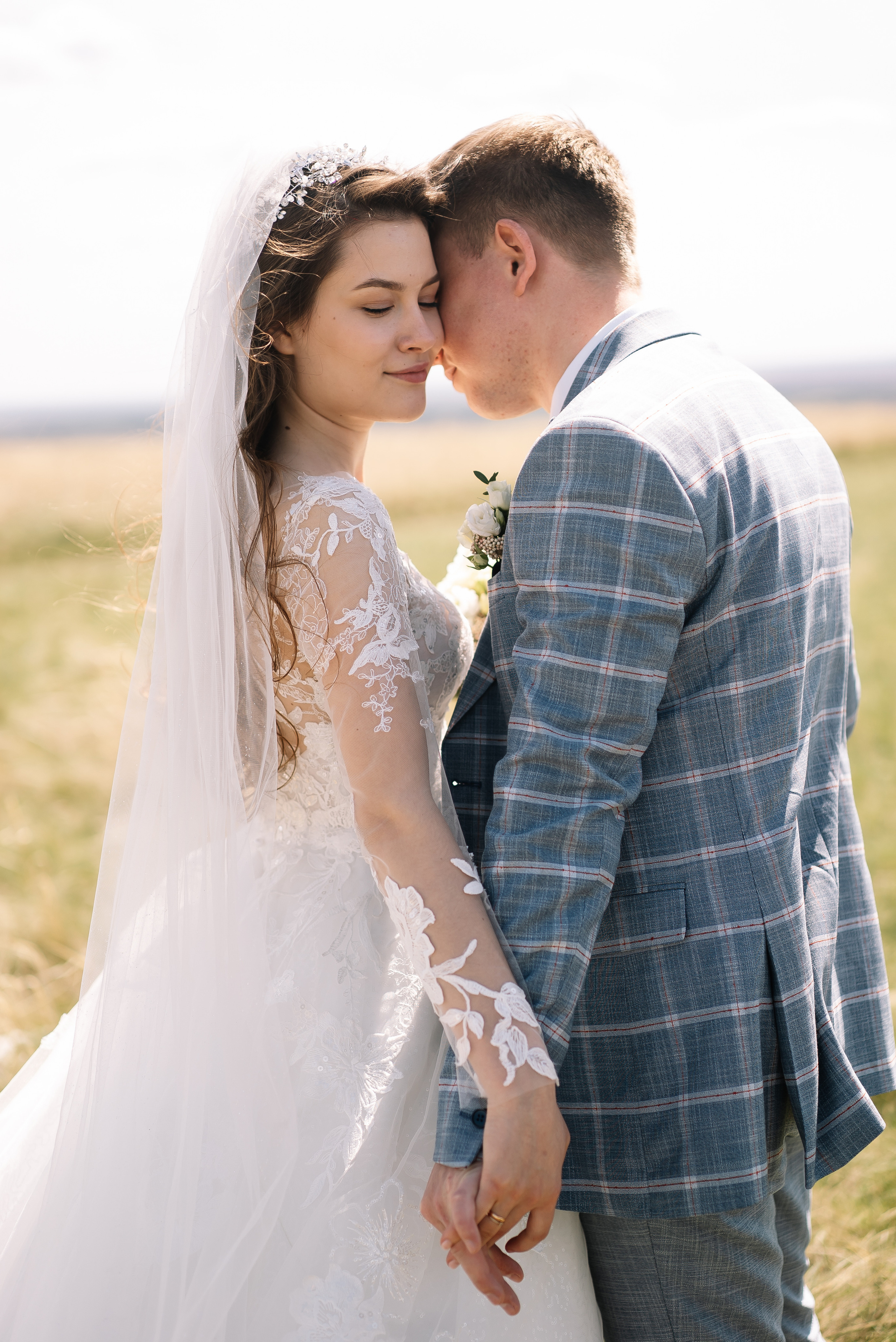 Дмитрий и София. Свадебный фотограф в Самаре Анна Ковалева