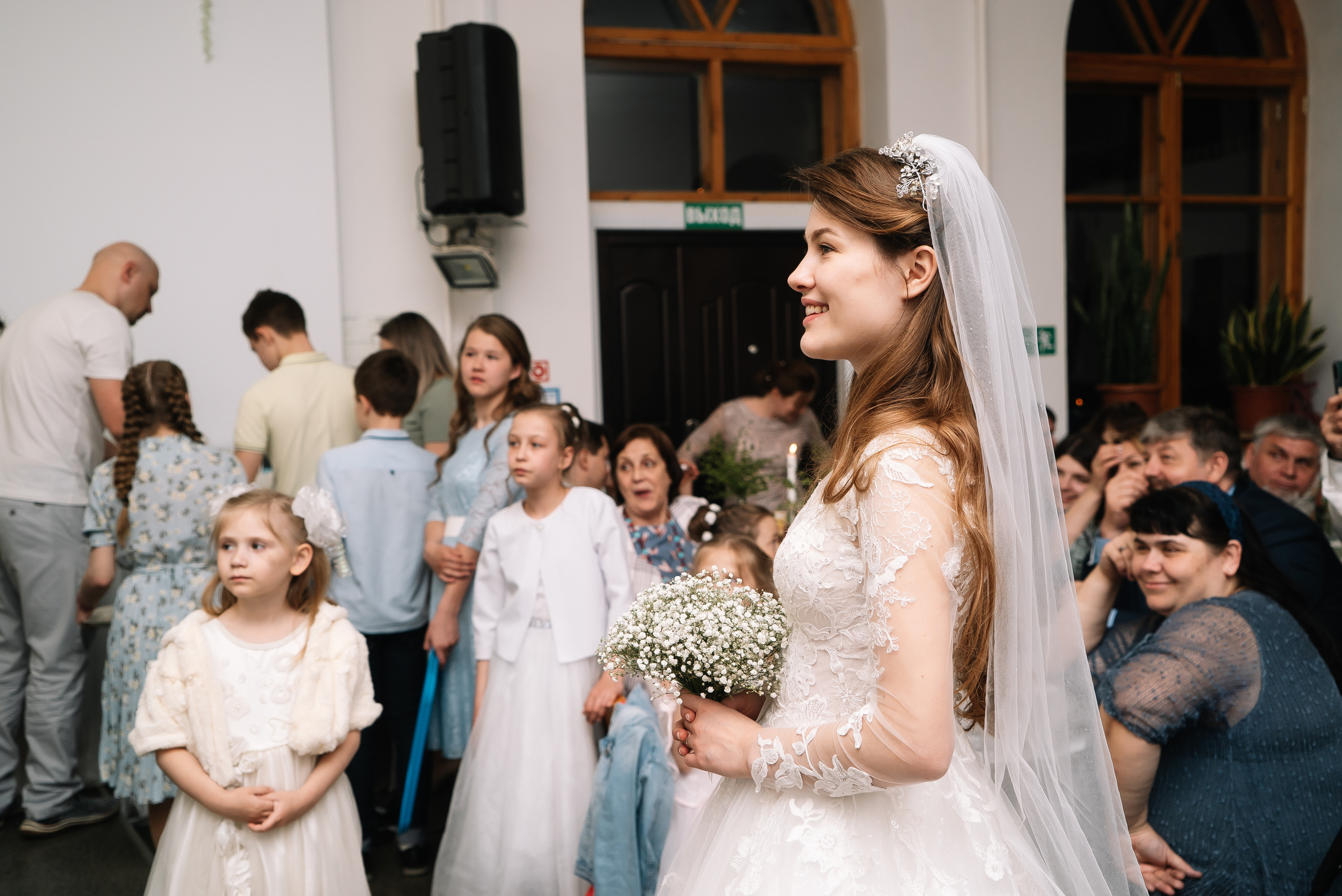 Дмитрий и София. Свадебный фотограф в Самаре Анна Ковалева