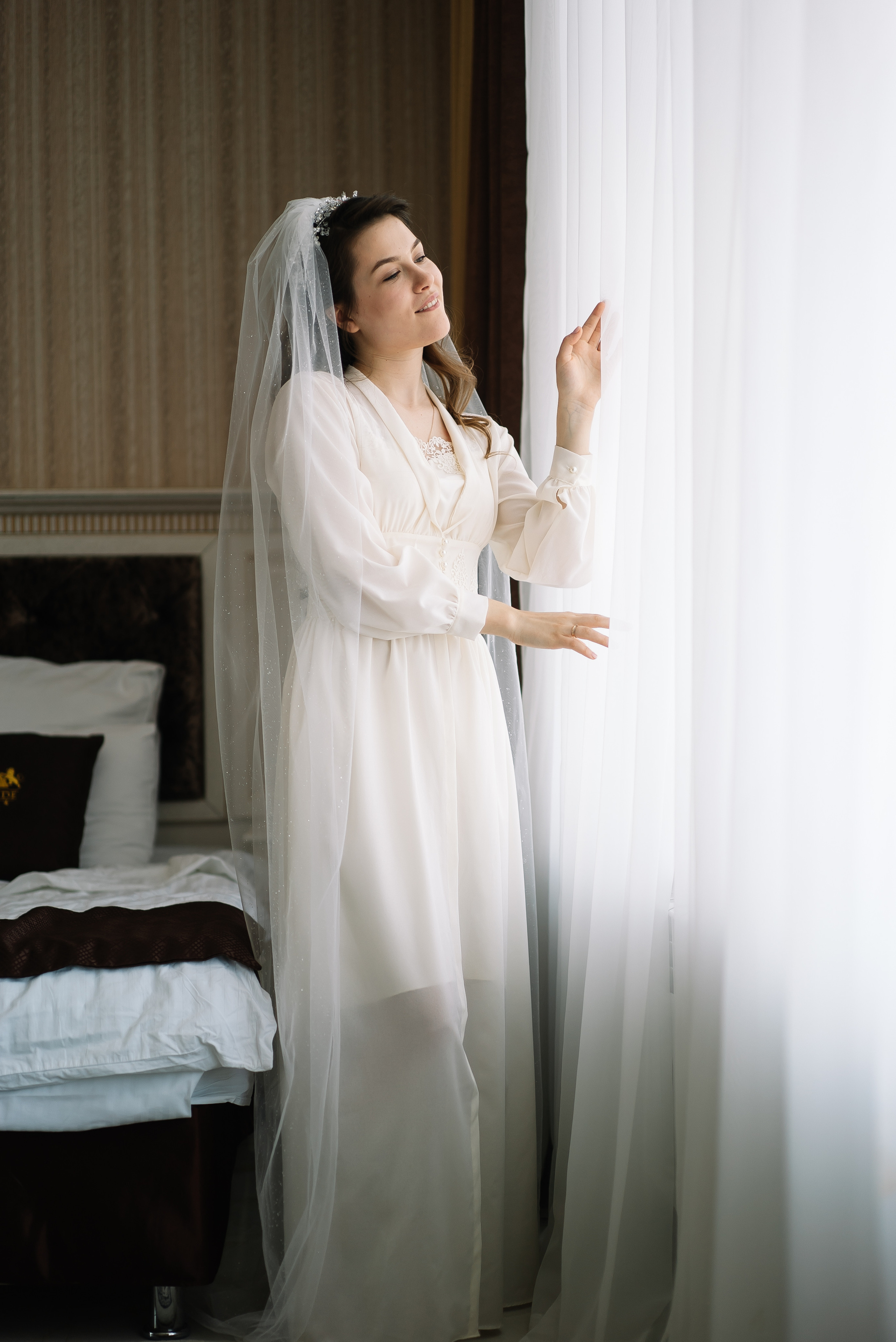 Дмитрий и София. Свадебный фотограф в Самаре Анна Ковалева