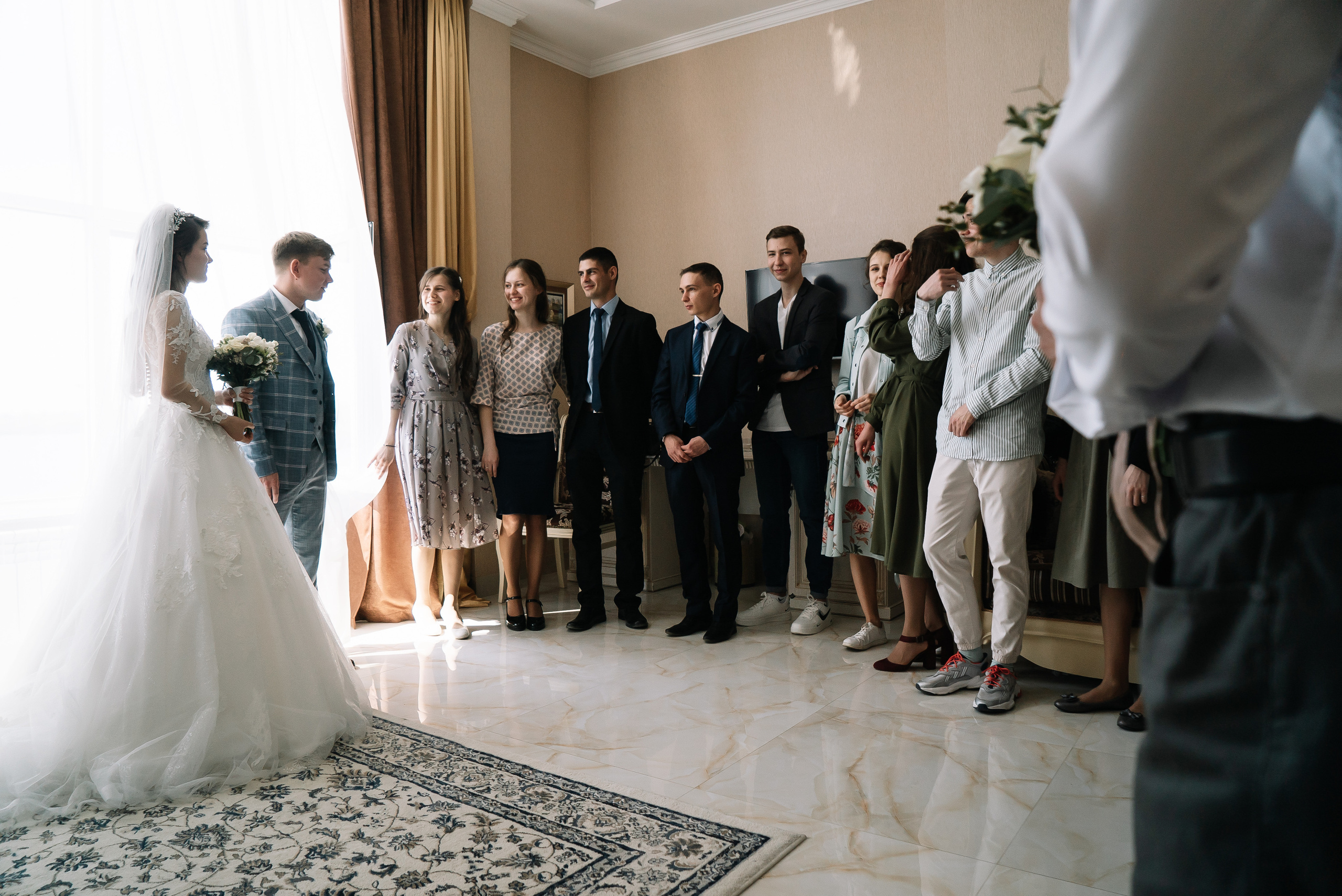 Дмитрий и София. Свадебный фотограф в Самаре Анна Ковалева