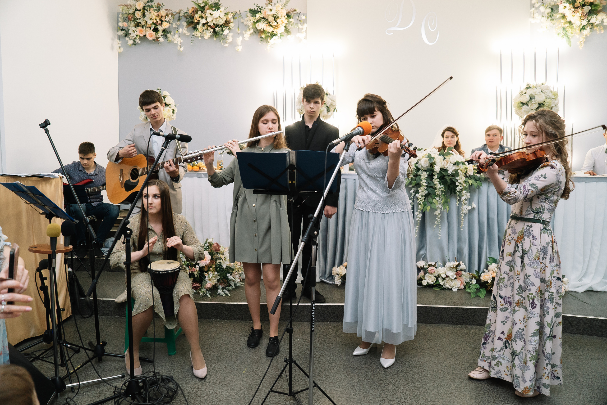 Дмитрий и София. Свадебный фотограф в Самаре Анна Ковалева