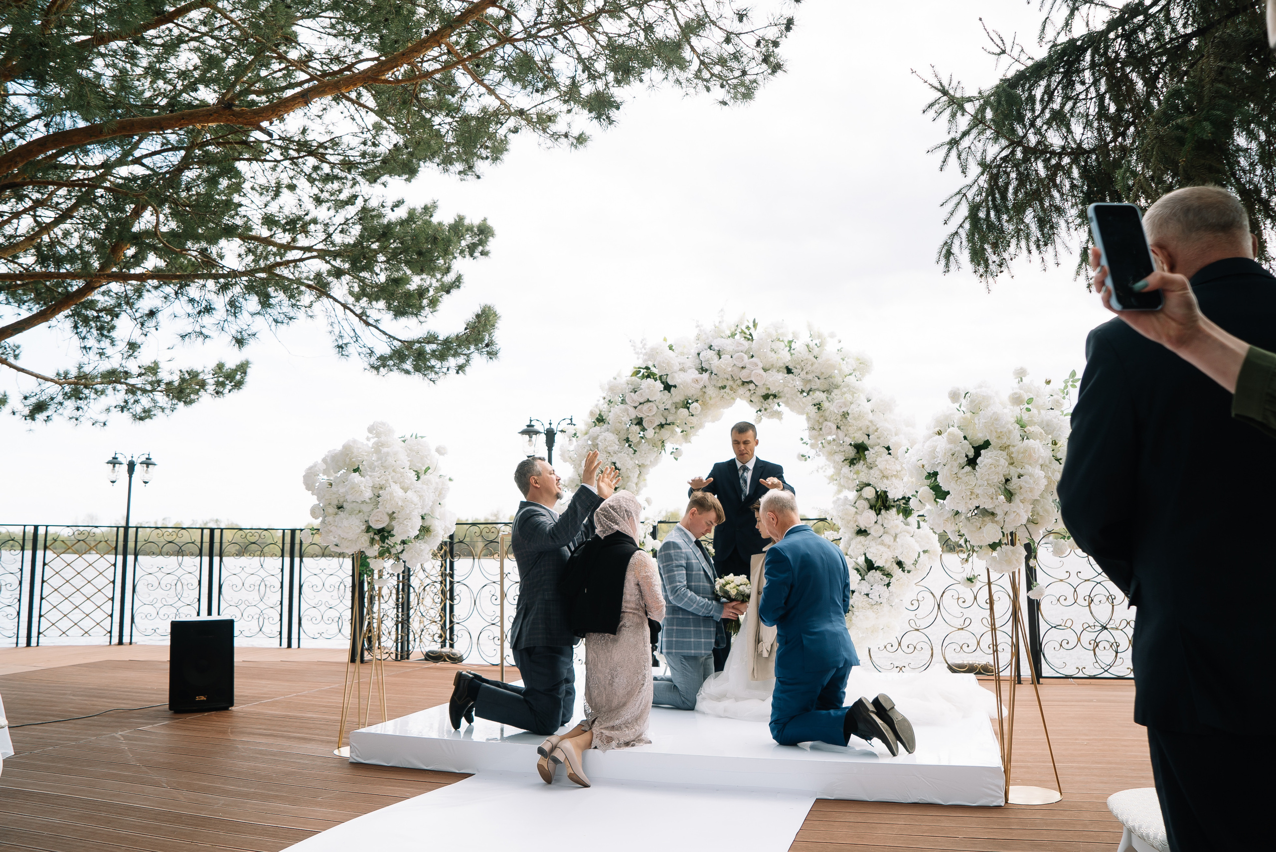Дмитрий и София. Свадебный фотограф в Самаре Анна Ковалева