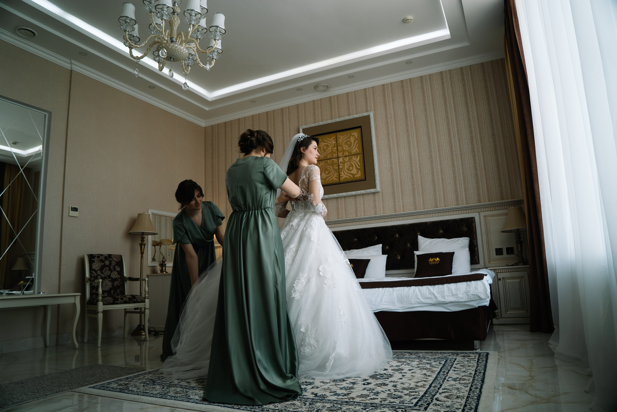 Дмитрий и София. Свадебный фотограф в Самаре Анна Ковалева