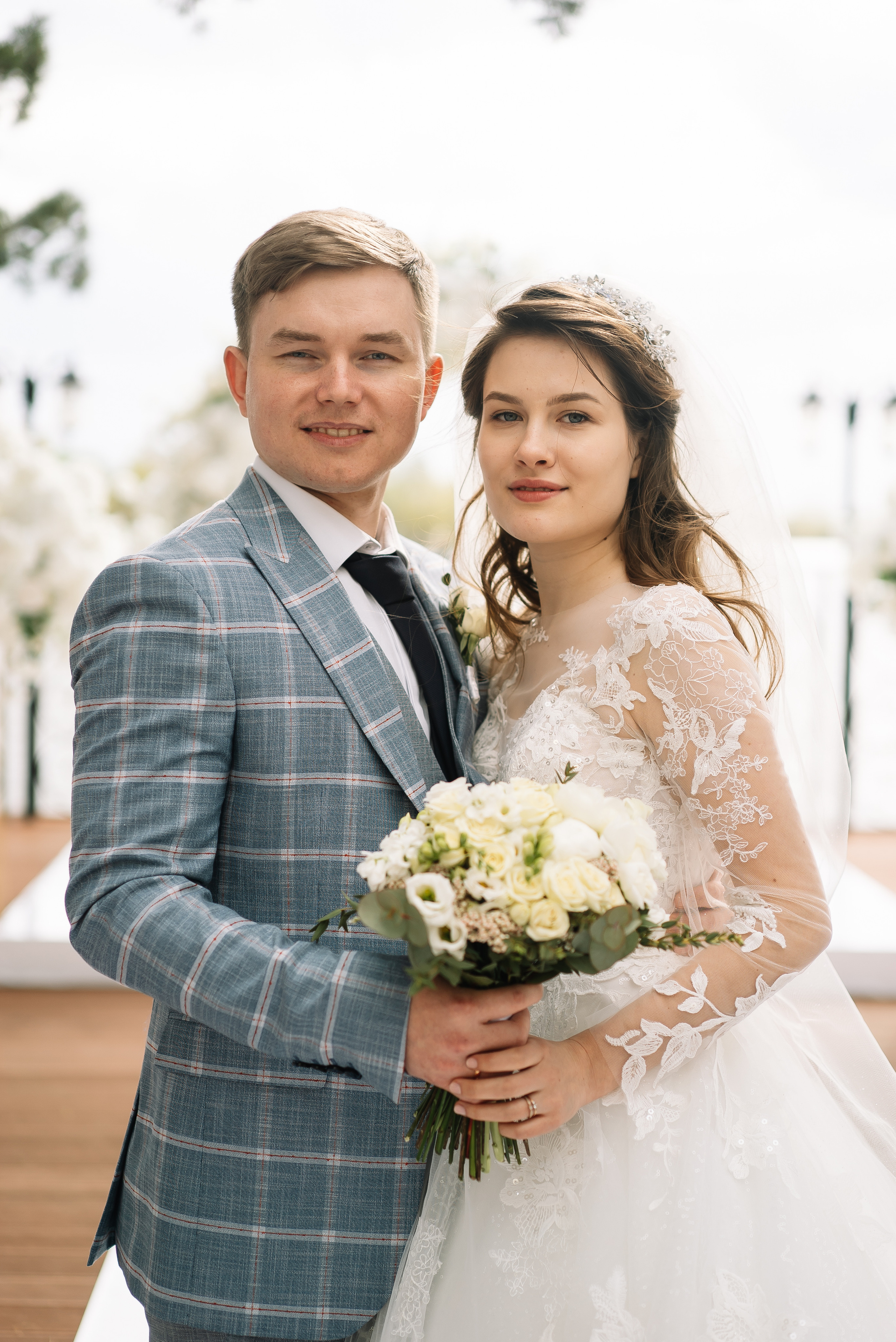 Дмитрий и София. Свадебный фотограф в Самаре Анна Ковалева