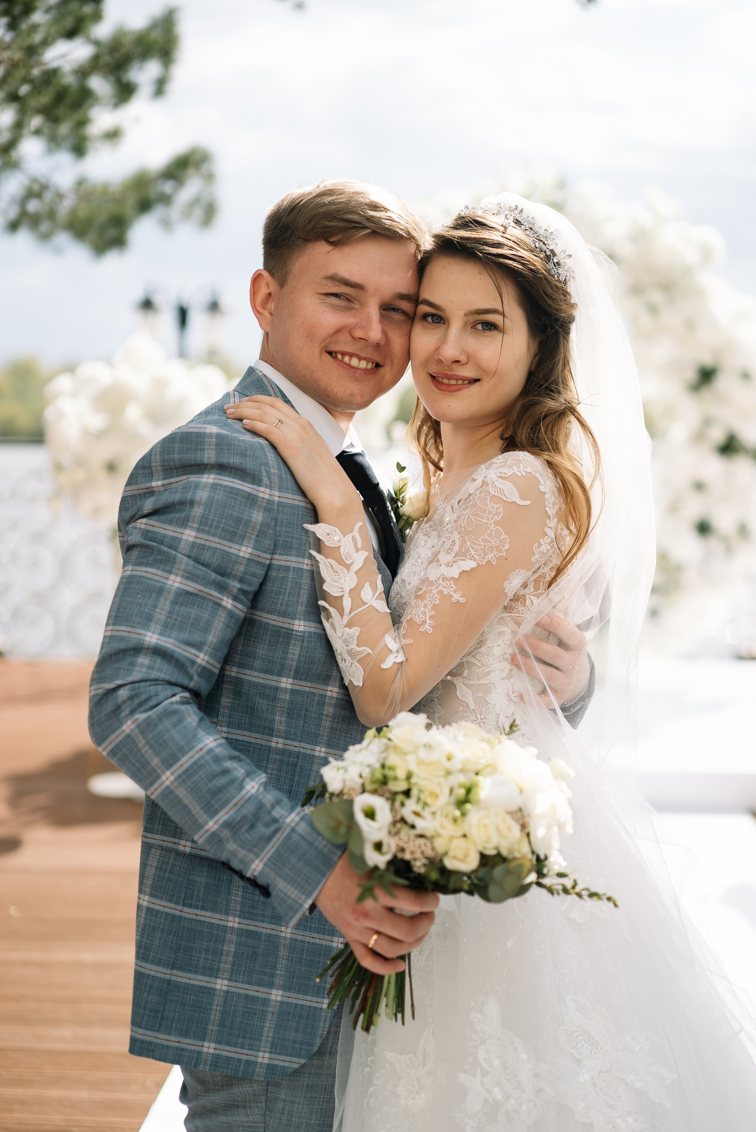 Дмитрий и София. Свадебный фотограф в Самаре Анна Ковалева