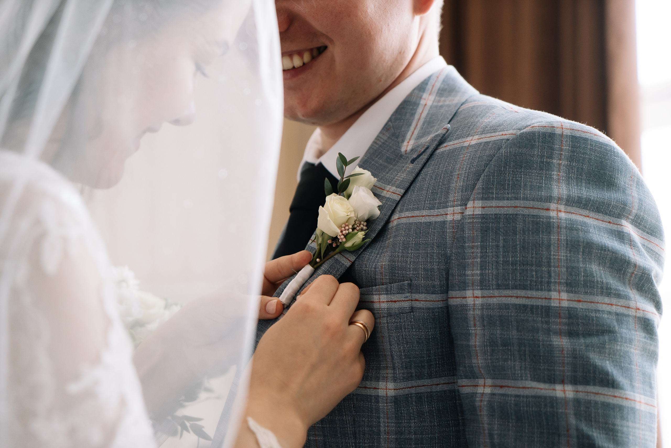 Дмитрий и София. Свадебный фотограф в Самаре Анна Ковалева