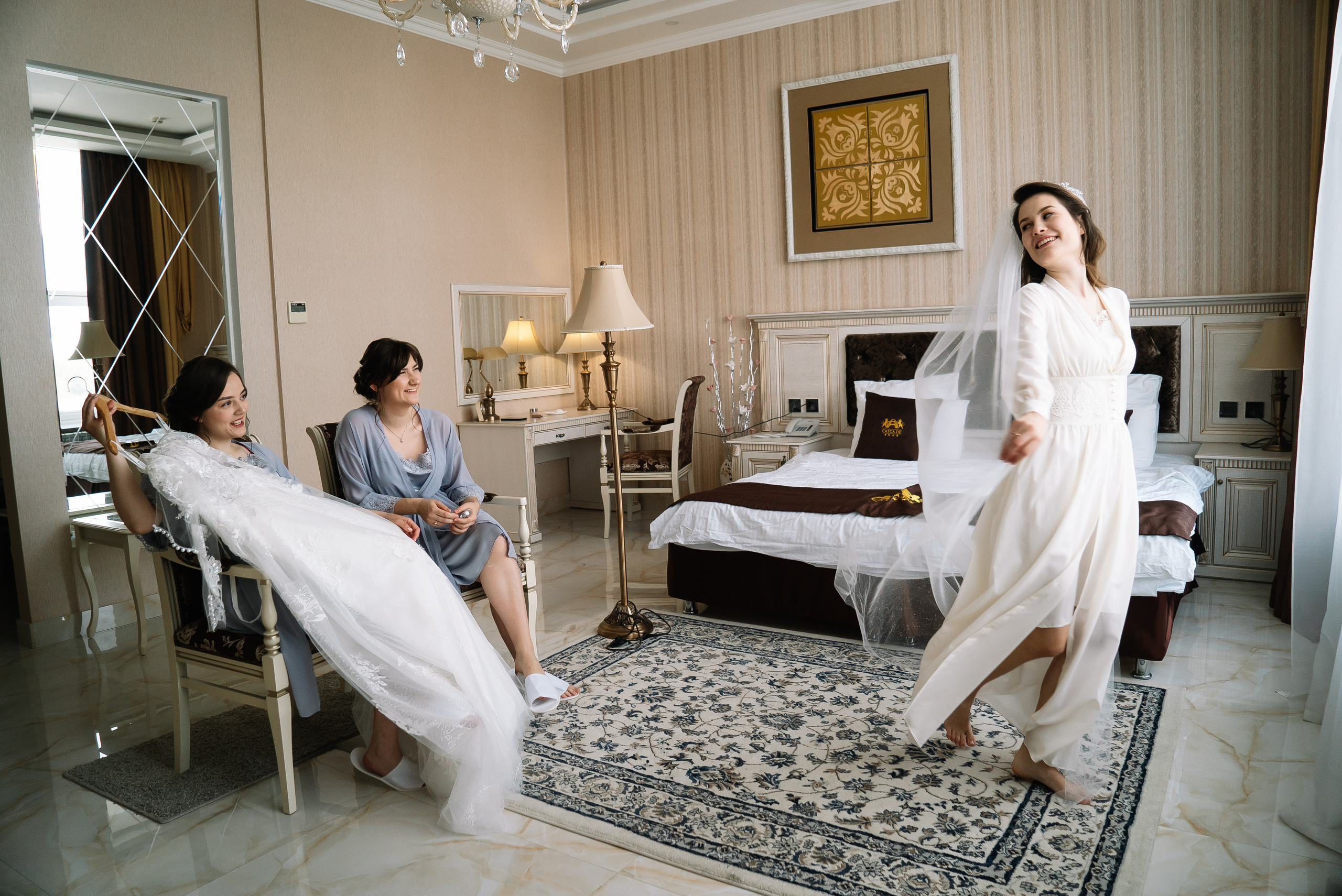 Дмитрий и София. Свадебный фотограф в Самаре Анна Ковалева