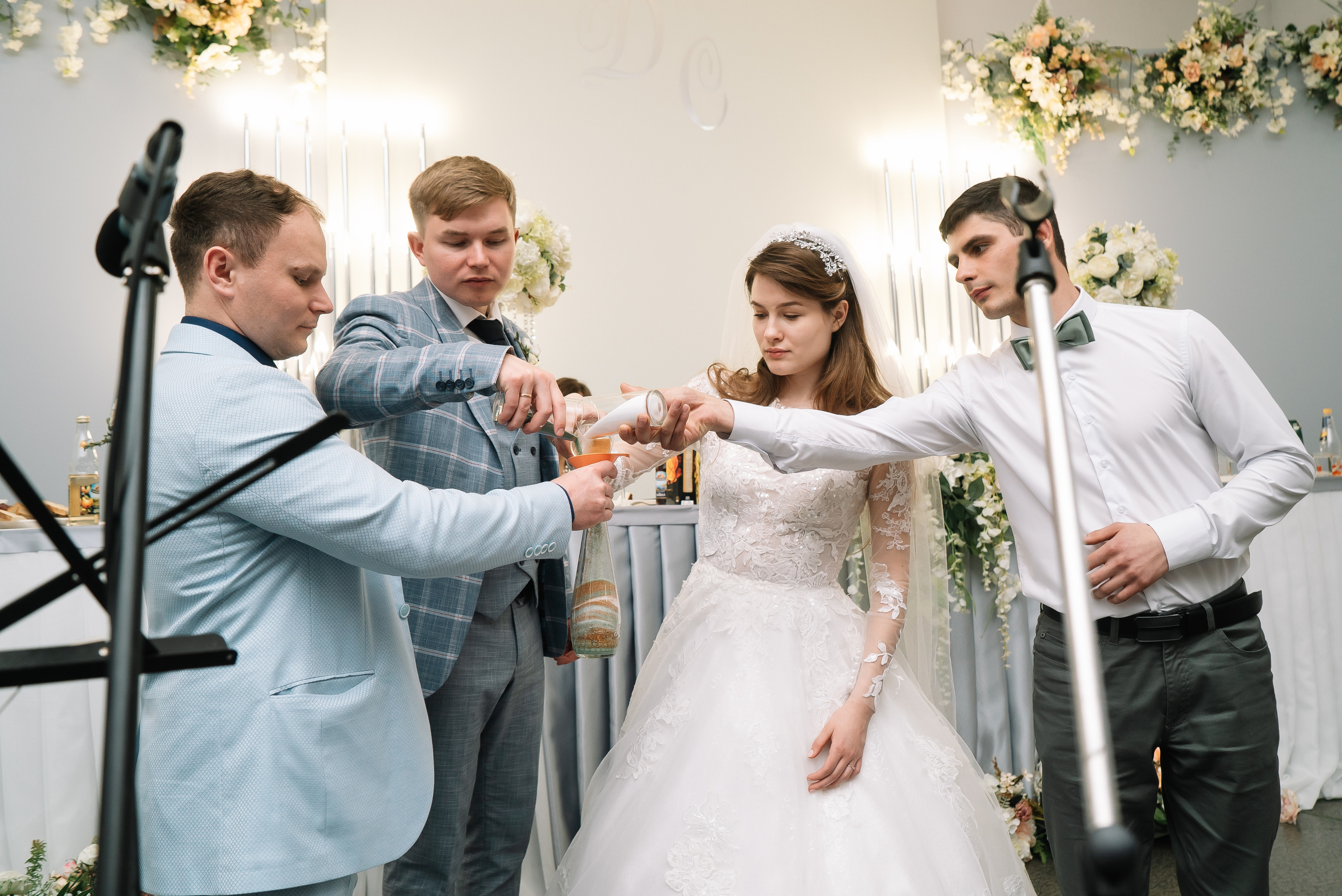 Дмитрий и София. Свадебный фотограф в Самаре Анна Ковалева