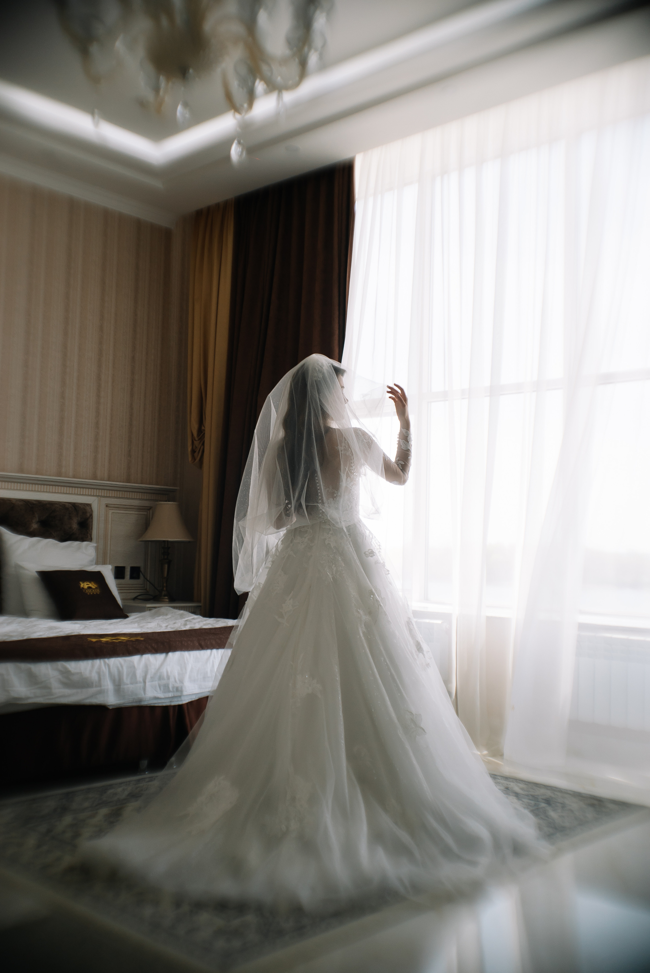 Дмитрий и София. Свадебный фотограф в Самаре Анна Ковалева