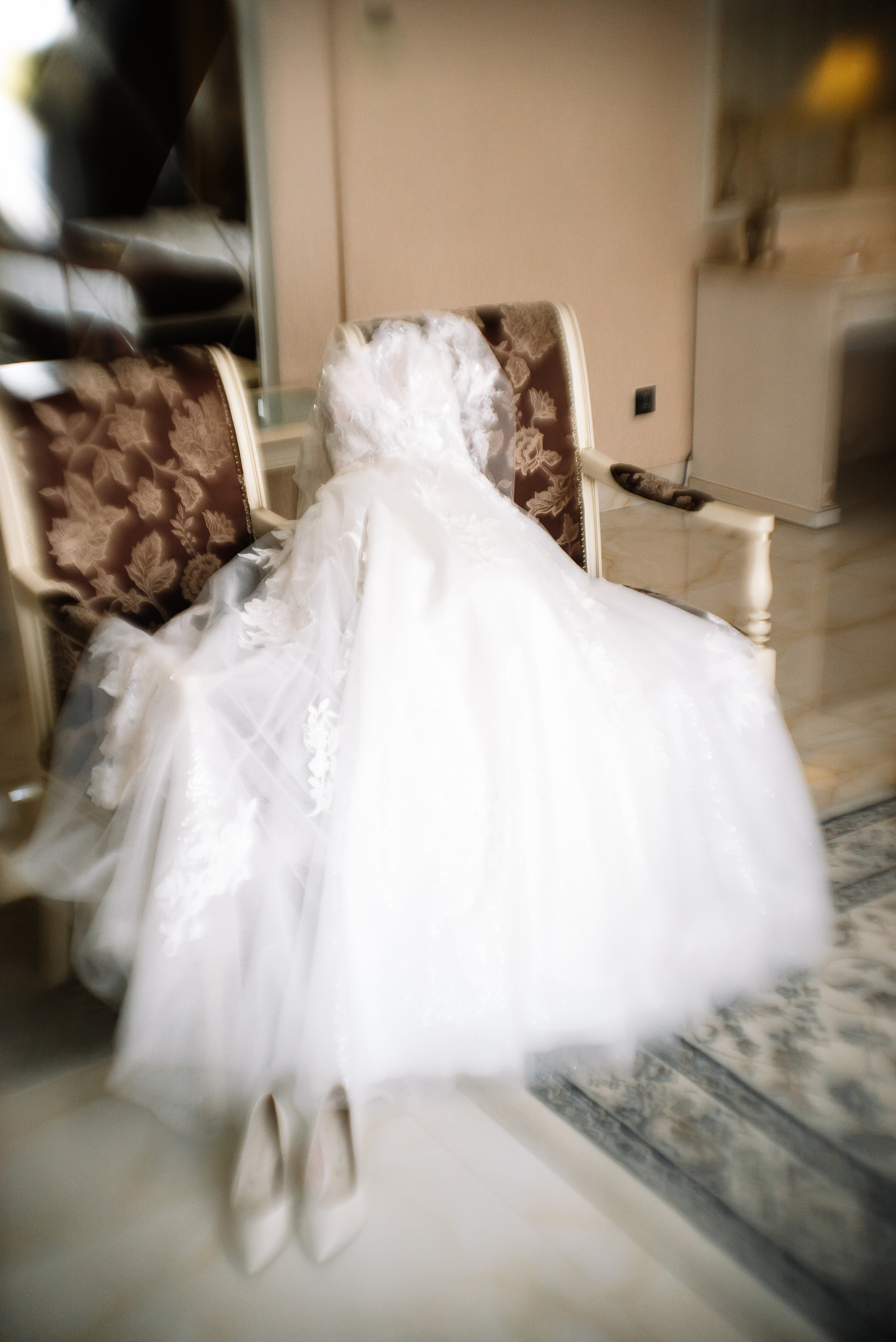 Дмитрий и София. Свадебный фотограф в Самаре Анна Ковалева