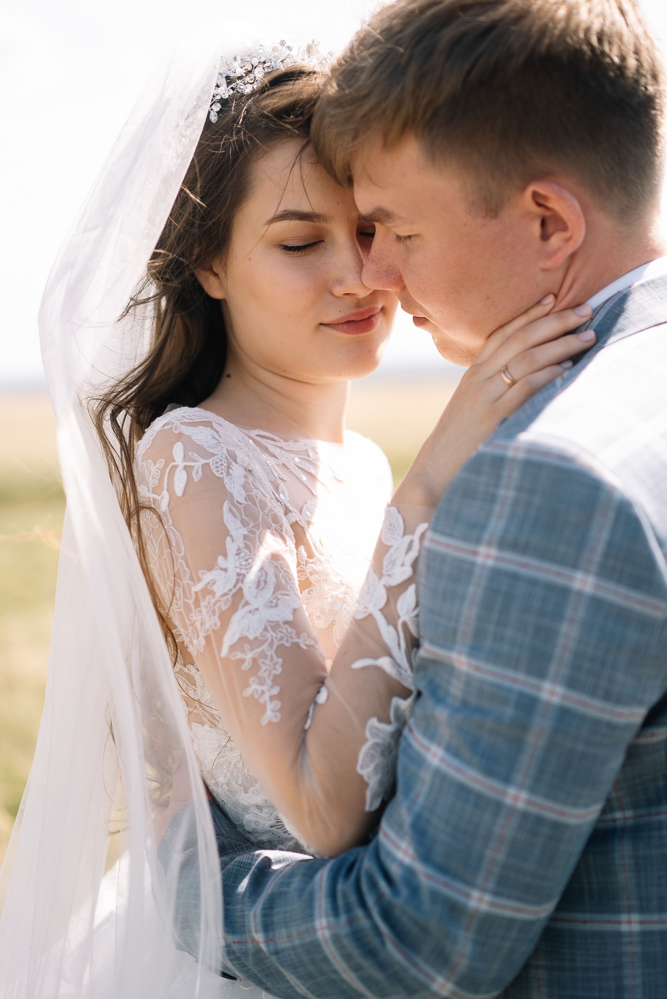 Дмитрий и София. Свадебный фотограф в Самаре Анна Ковалева