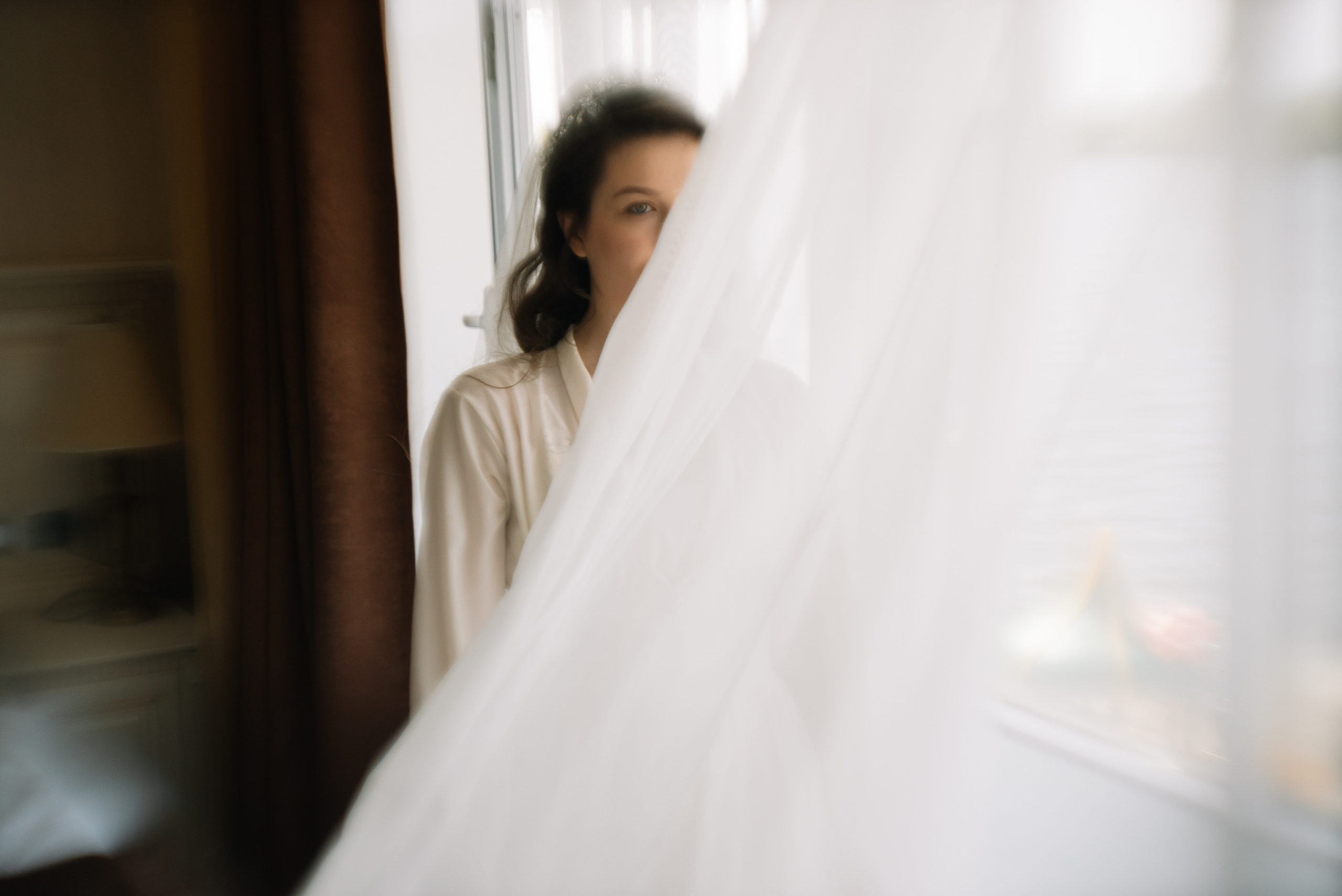 Дмитрий и София. Свадебный фотограф в Самаре Анна Ковалева