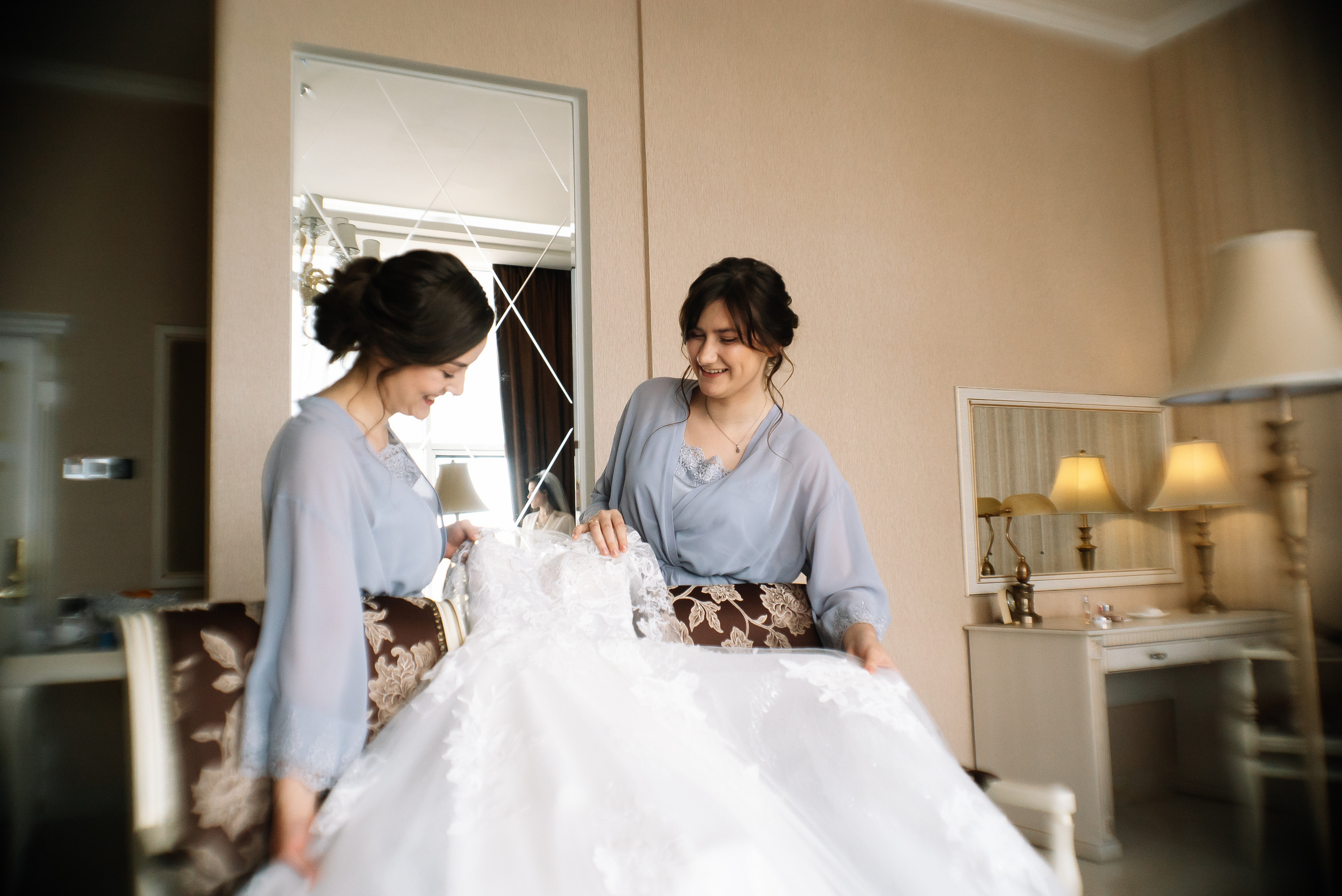 Дмитрий и София. Свадебный фотограф в Самаре Анна Ковалева