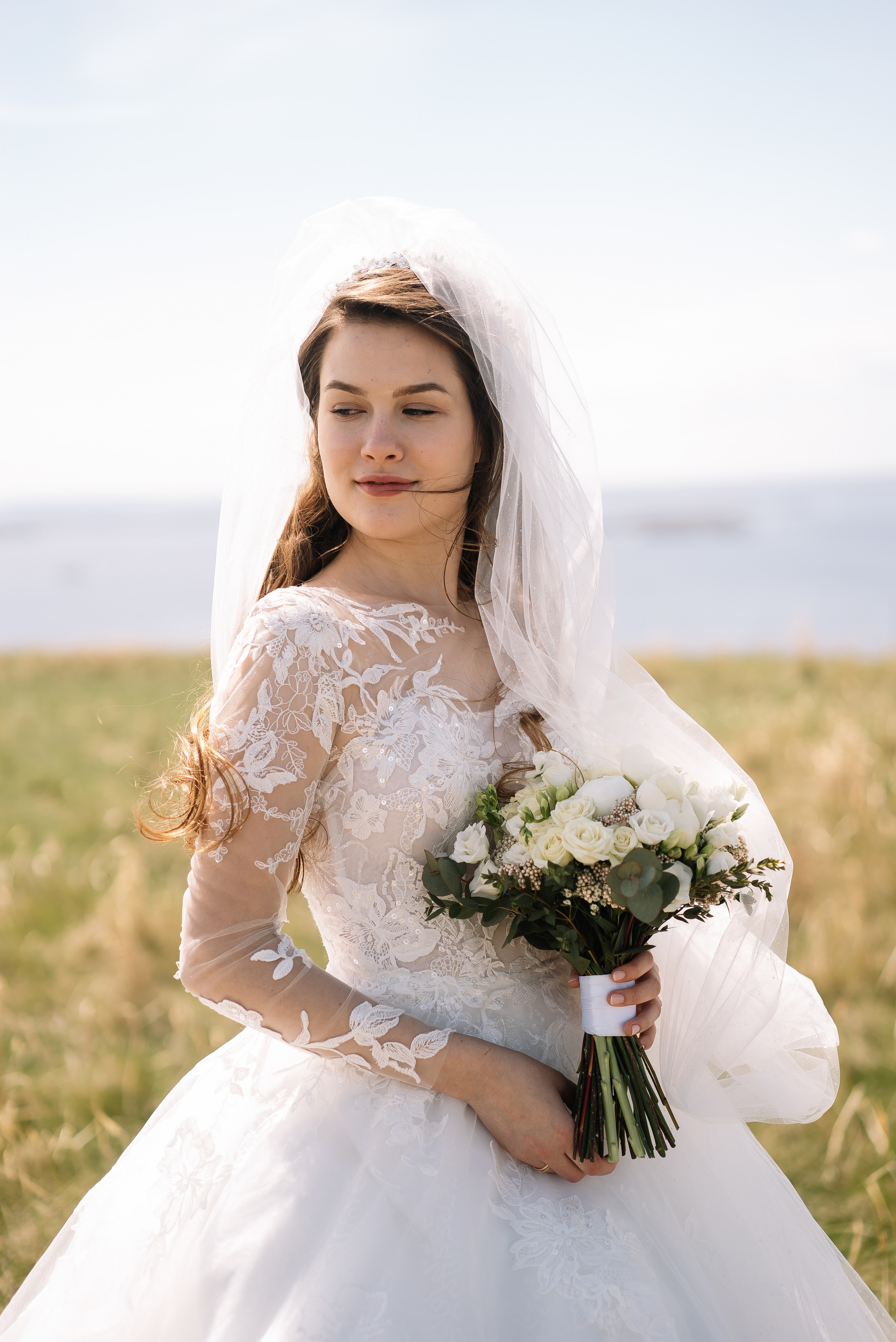 Дмитрий и София. Свадебный фотограф в Самаре Анна Ковалева