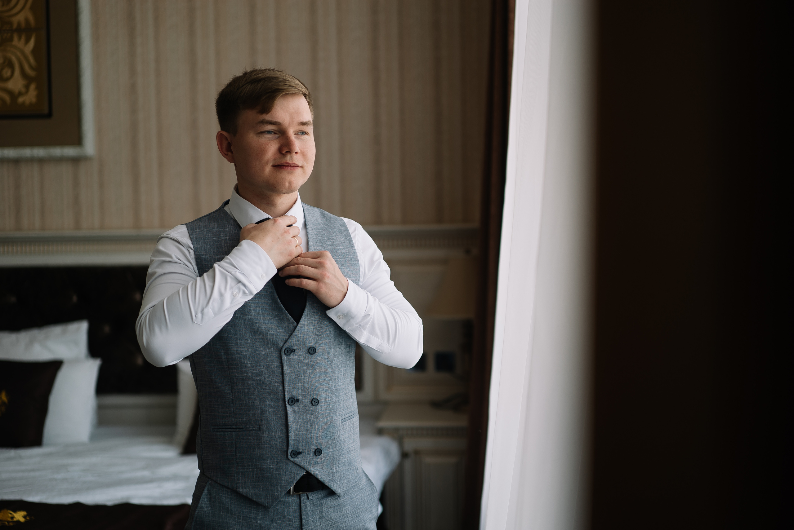 Дмитрий и София. Свадебный фотограф в Самаре Анна Ковалева