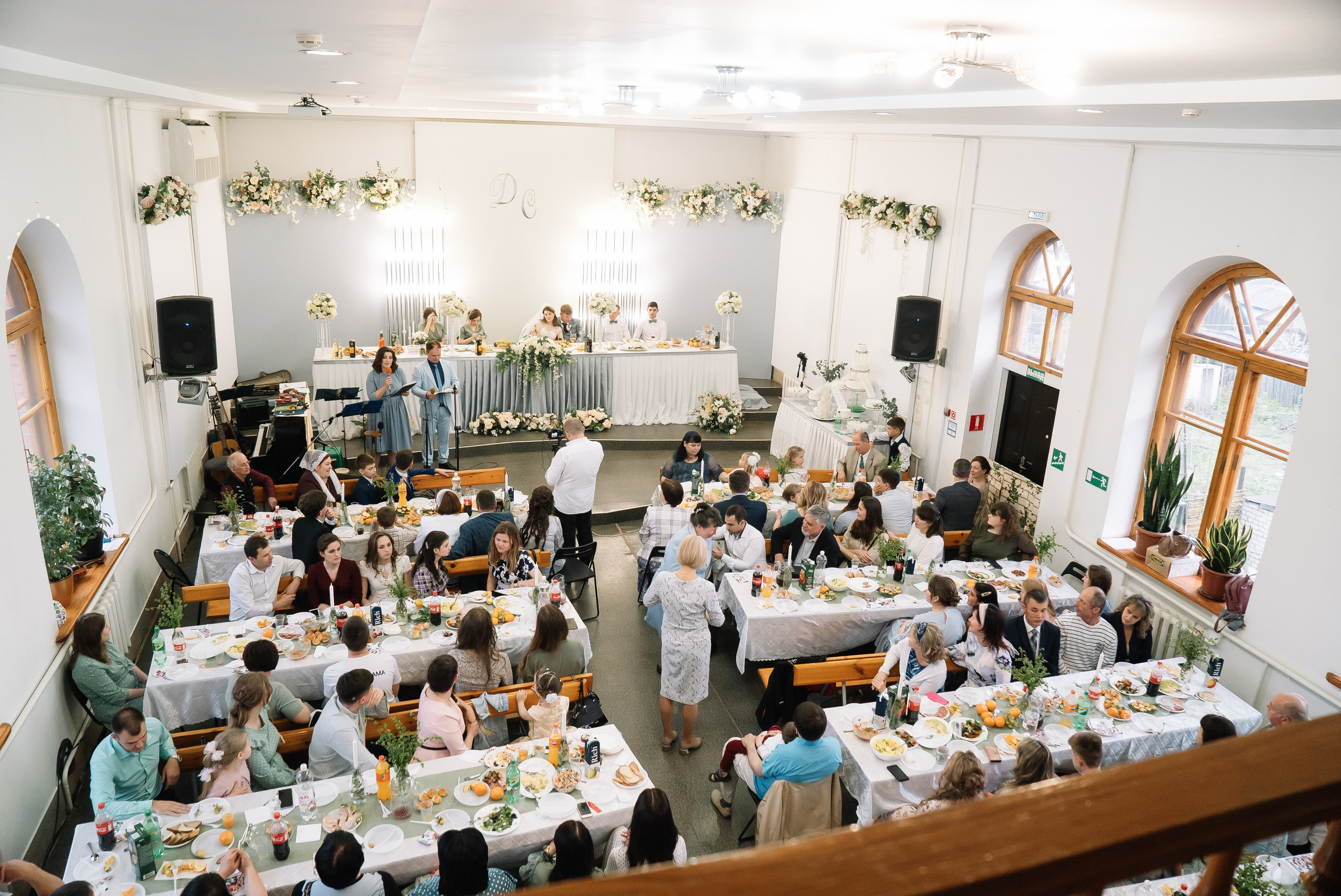 Дмитрий и София. Свадебный фотограф в Самаре Анна Ковалева