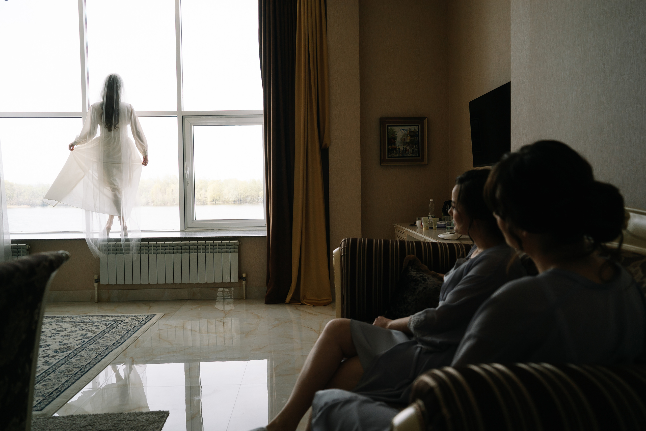 Дмитрий и София. Свадебный фотограф в Самаре Анна Ковалева