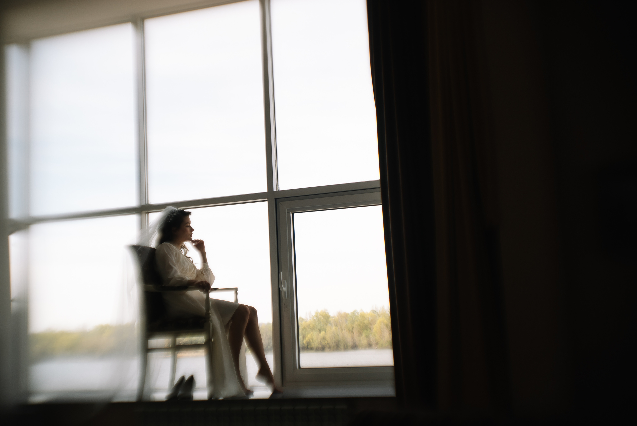 Дмитрий и София. Свадебный фотограф в Самаре Анна Ковалева