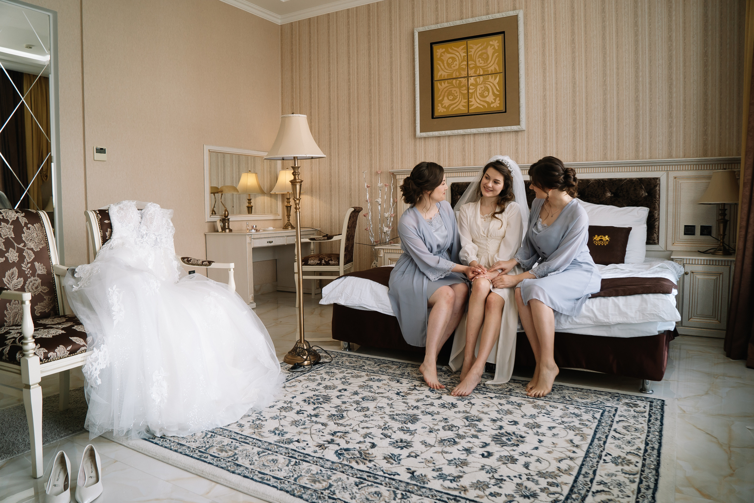 Дмитрий и София. Свадебный фотограф в Самаре Анна Ковалева