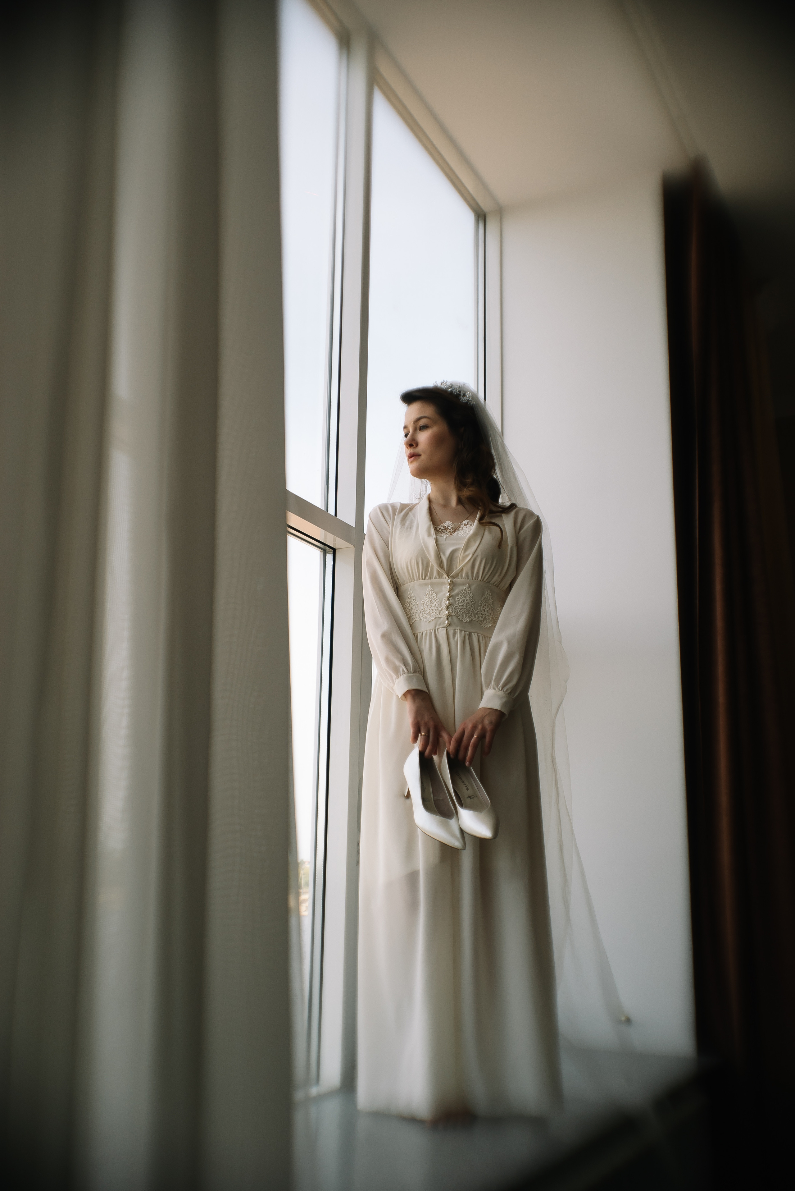 Дмитрий и София. Свадебный фотограф в Самаре Анна Ковалева