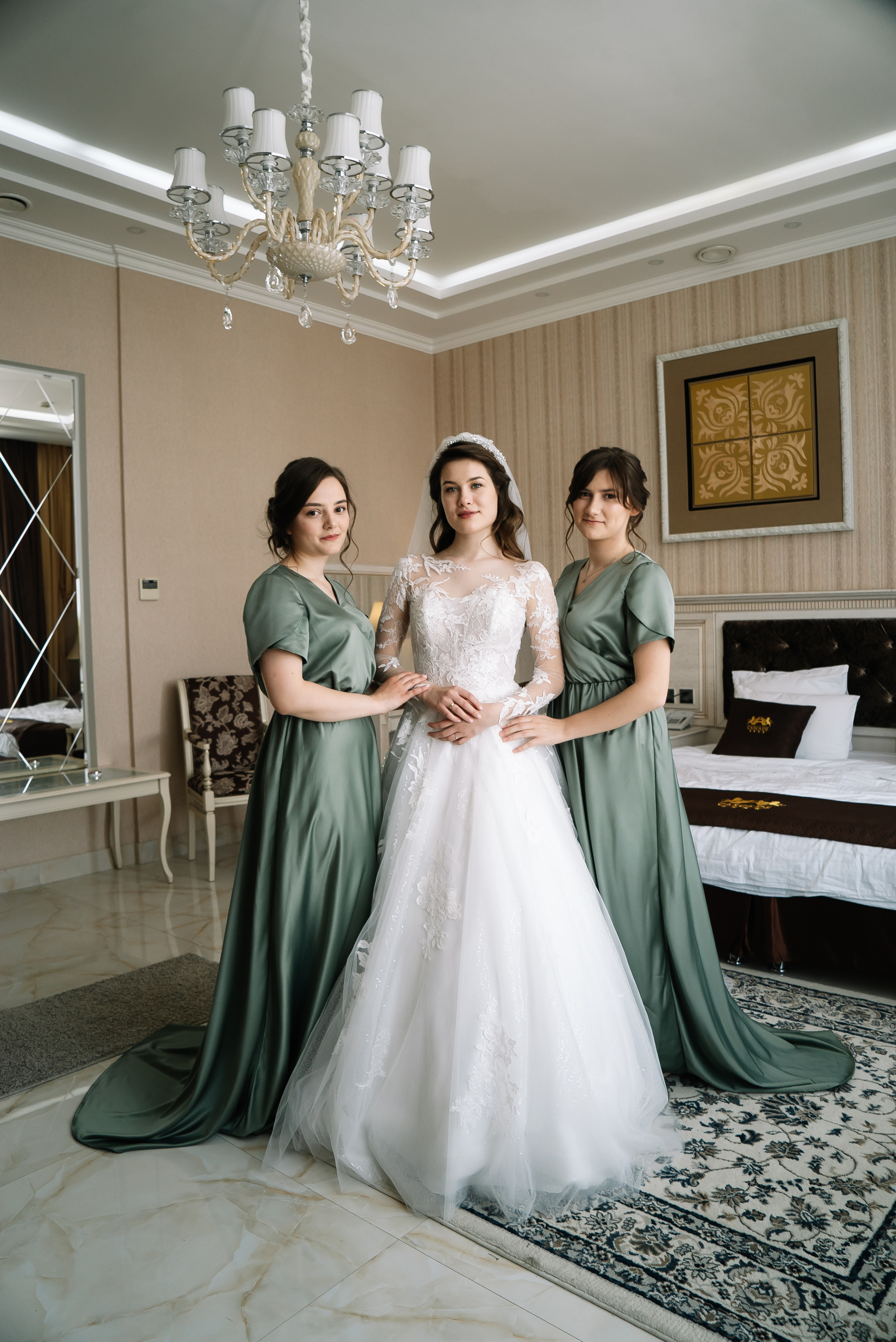 Дмитрий и София. Свадебный фотограф в Самаре Анна Ковалева