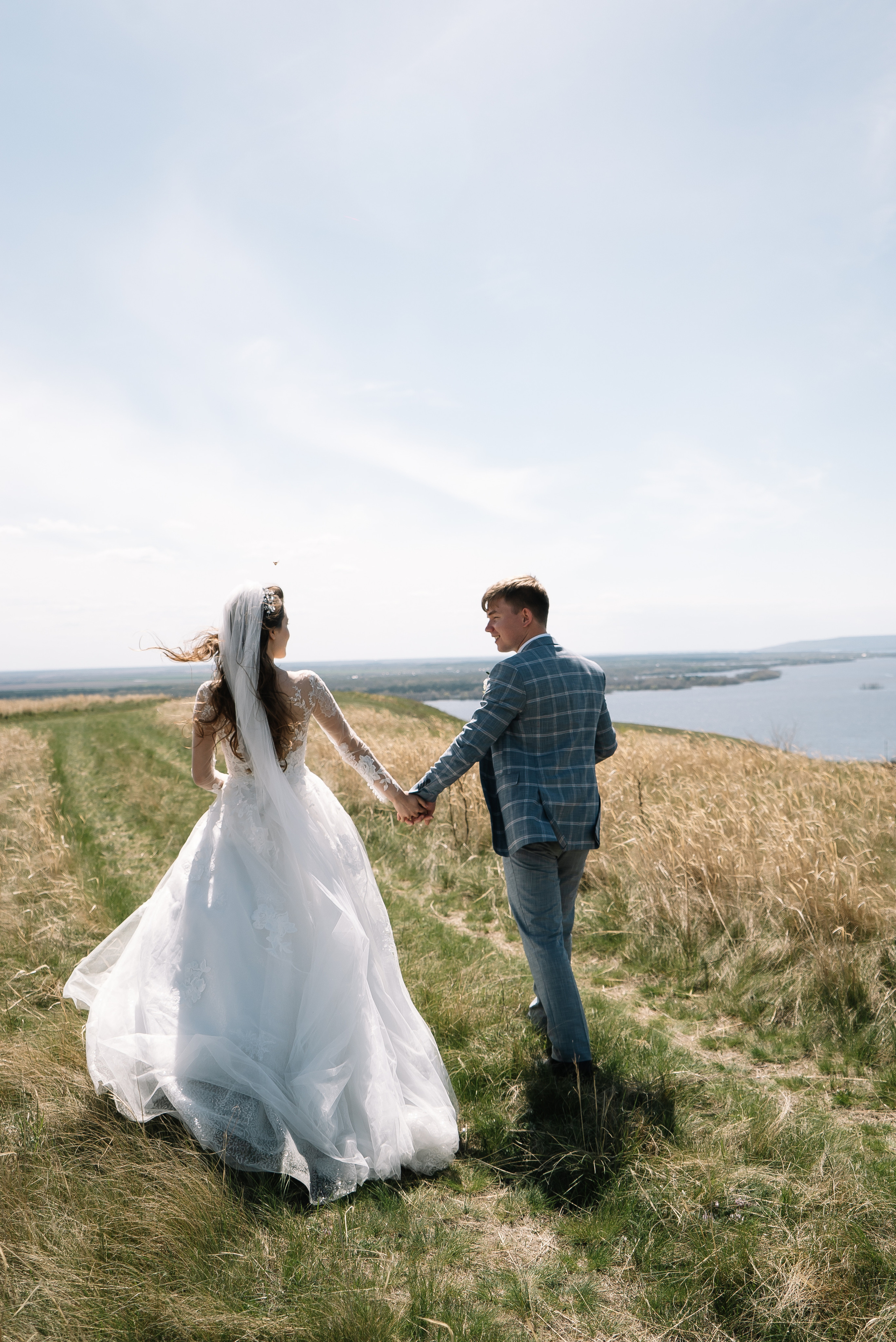 Дмитрий и София. Свадебный фотограф в Самаре Анна Ковалева
