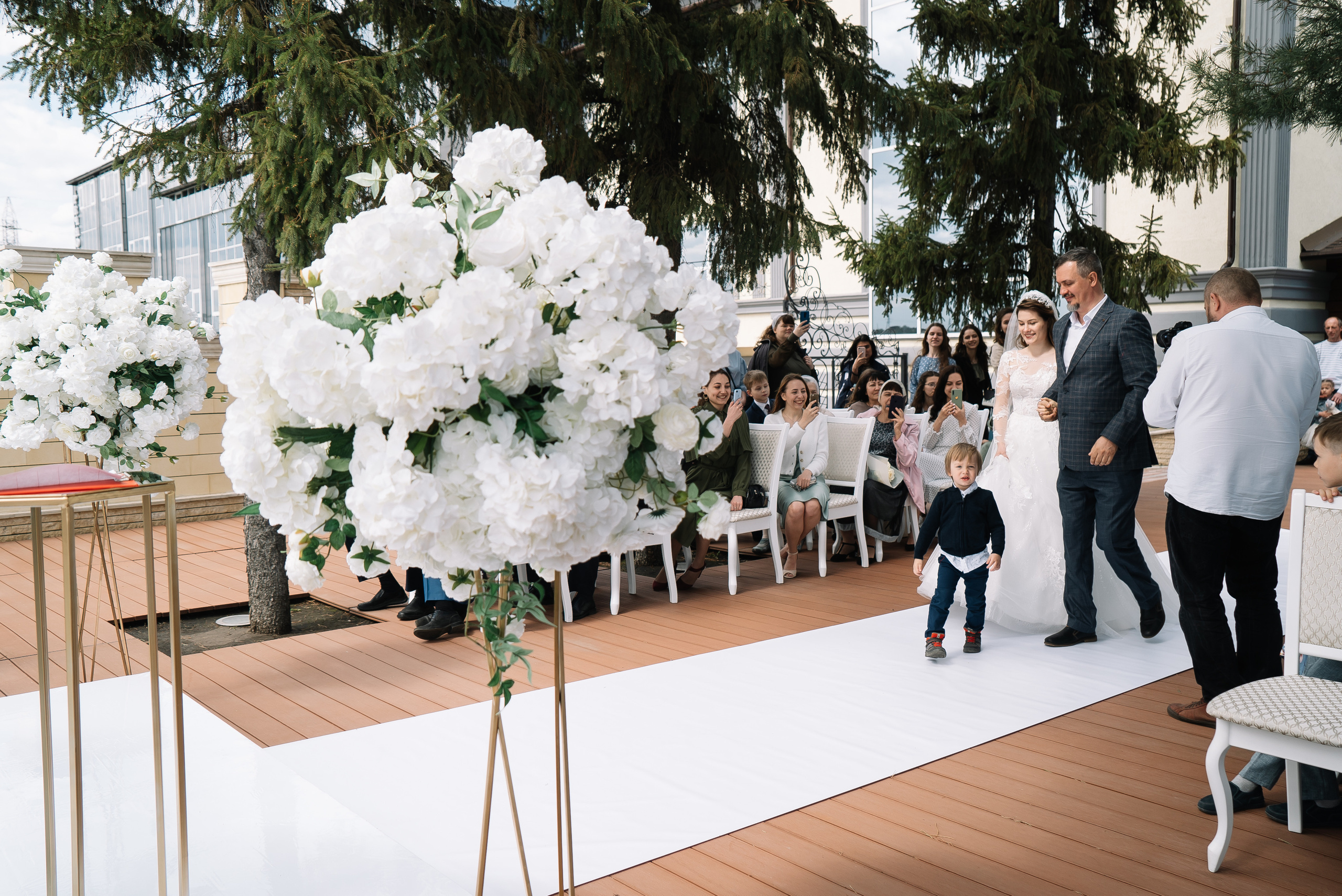 Дмитрий и София. Свадебный фотограф в Самаре Анна Ковалева