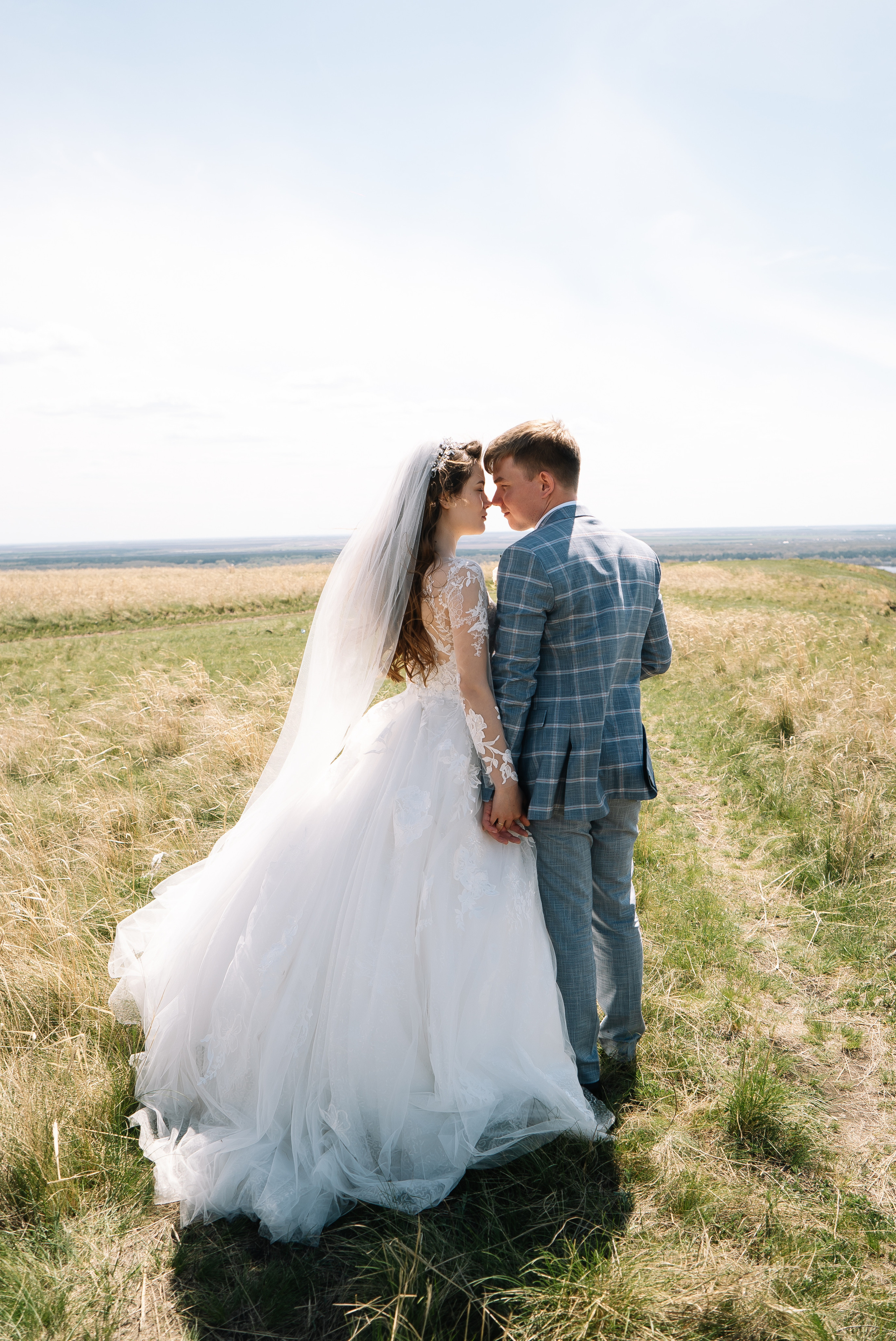 Дмитрий и София. Свадебный фотограф в Самаре Анна Ковалева