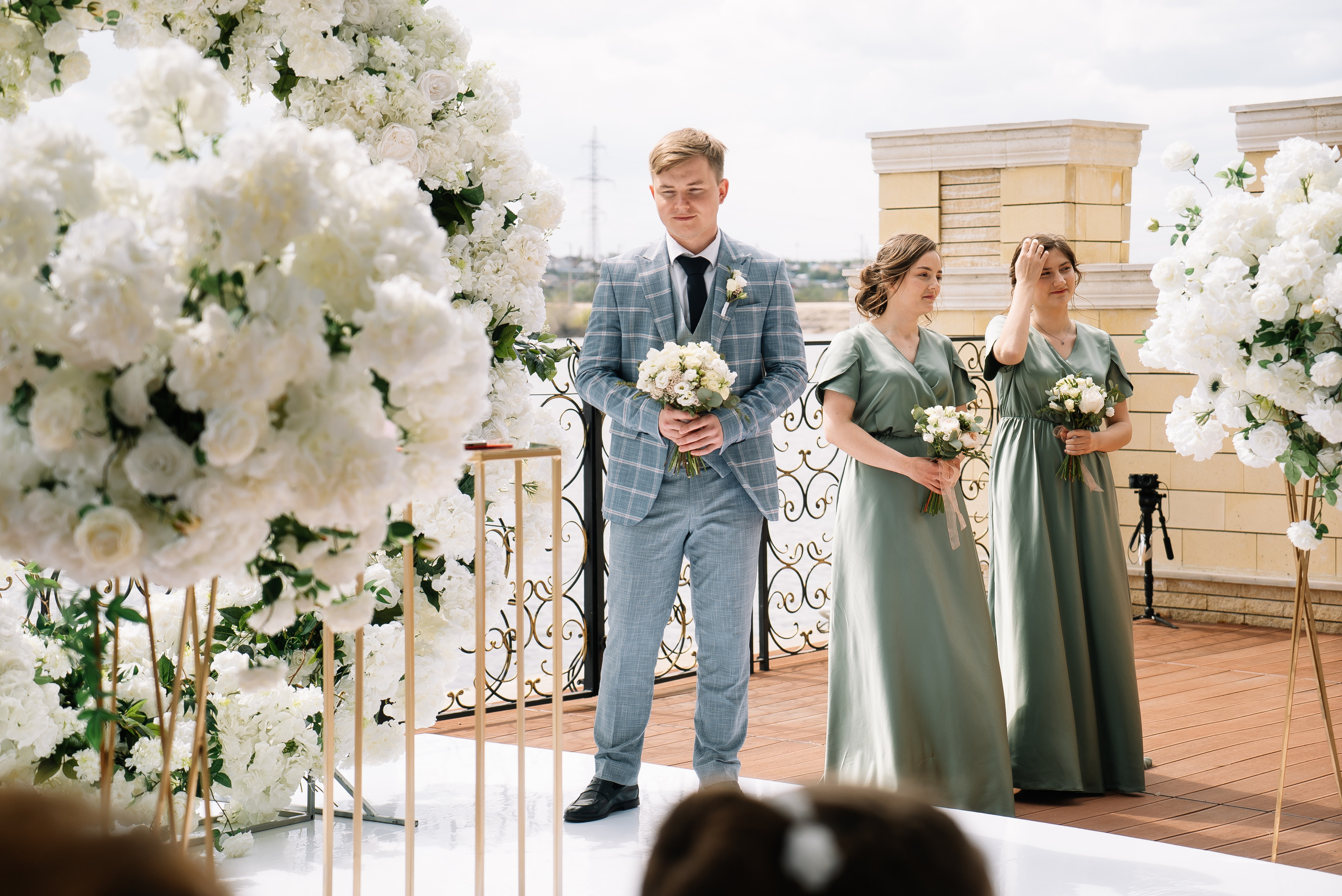 Дмитрий и София. Свадебный фотограф в Самаре Анна Ковалева